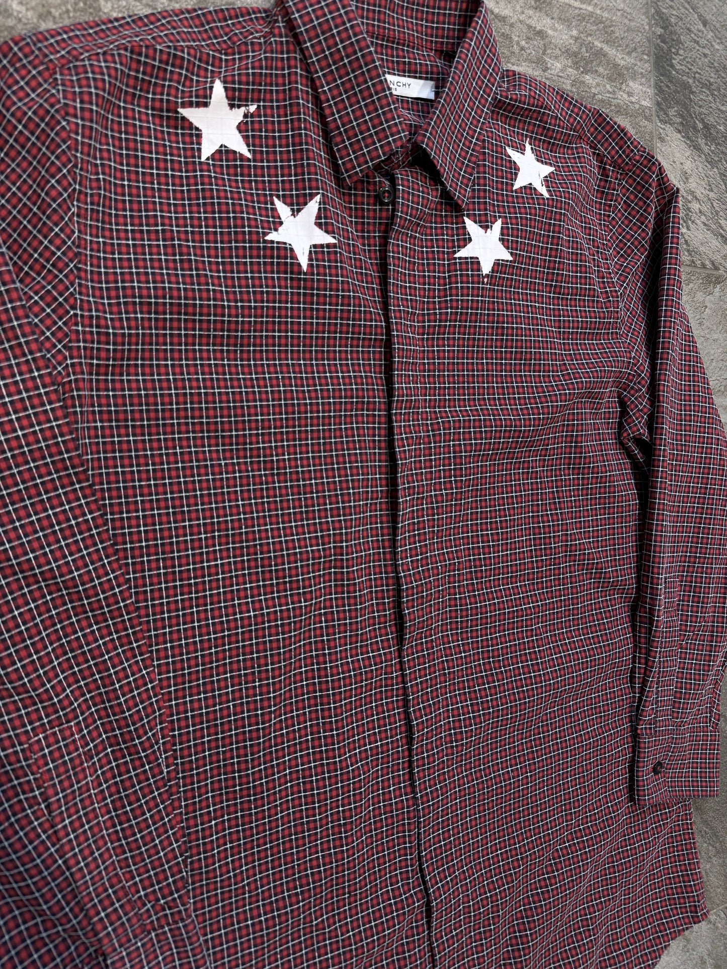 Givenchy Stars Shirt (S)