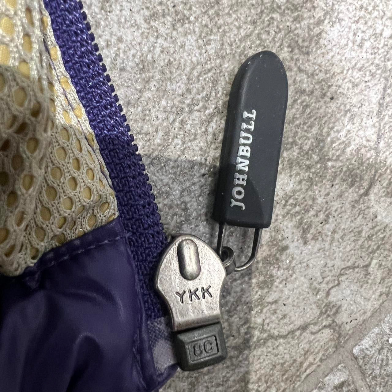 John Bull Kojima Japan Hooded Gilet