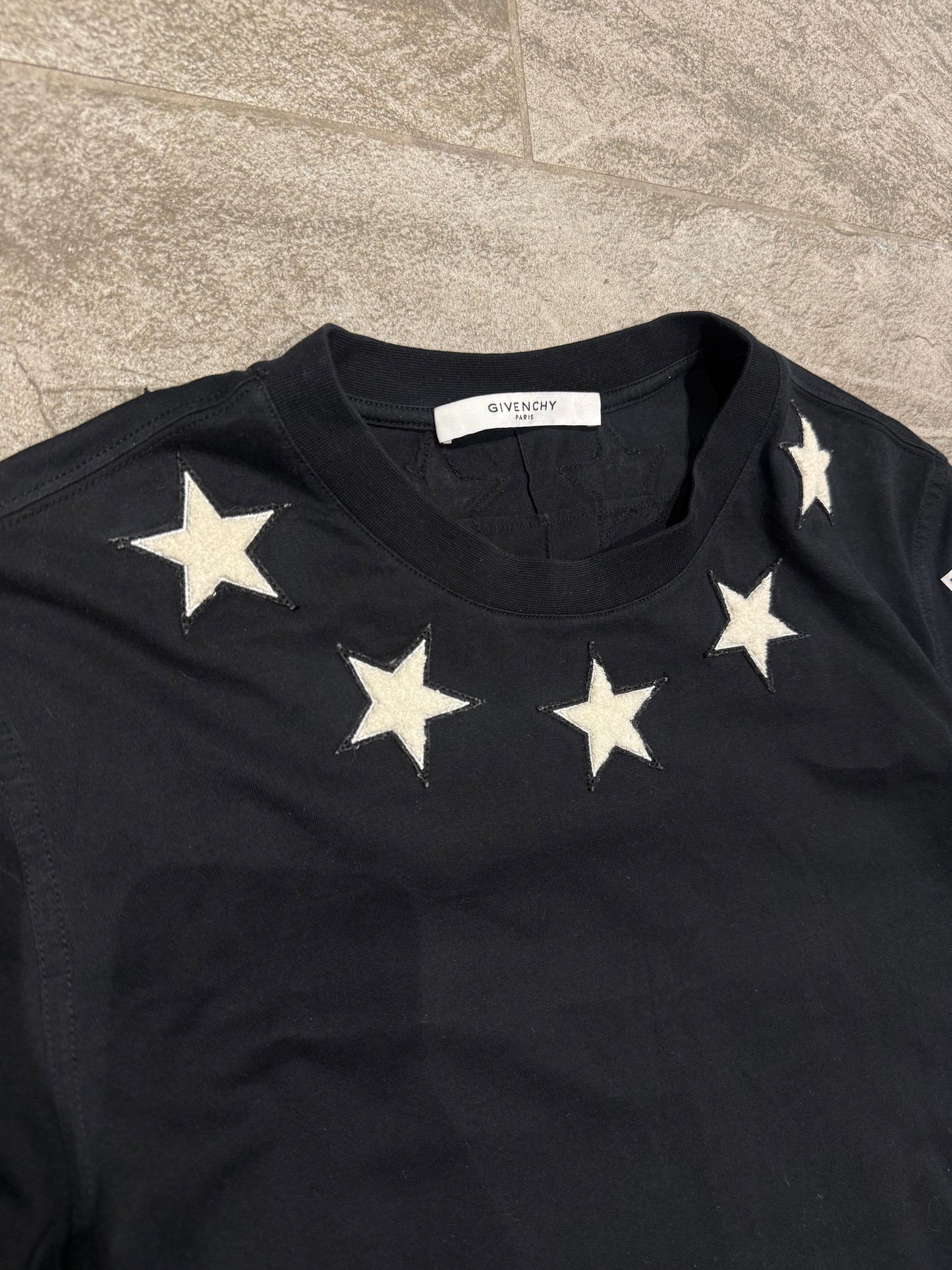 Givenchy Stars Tee (M)