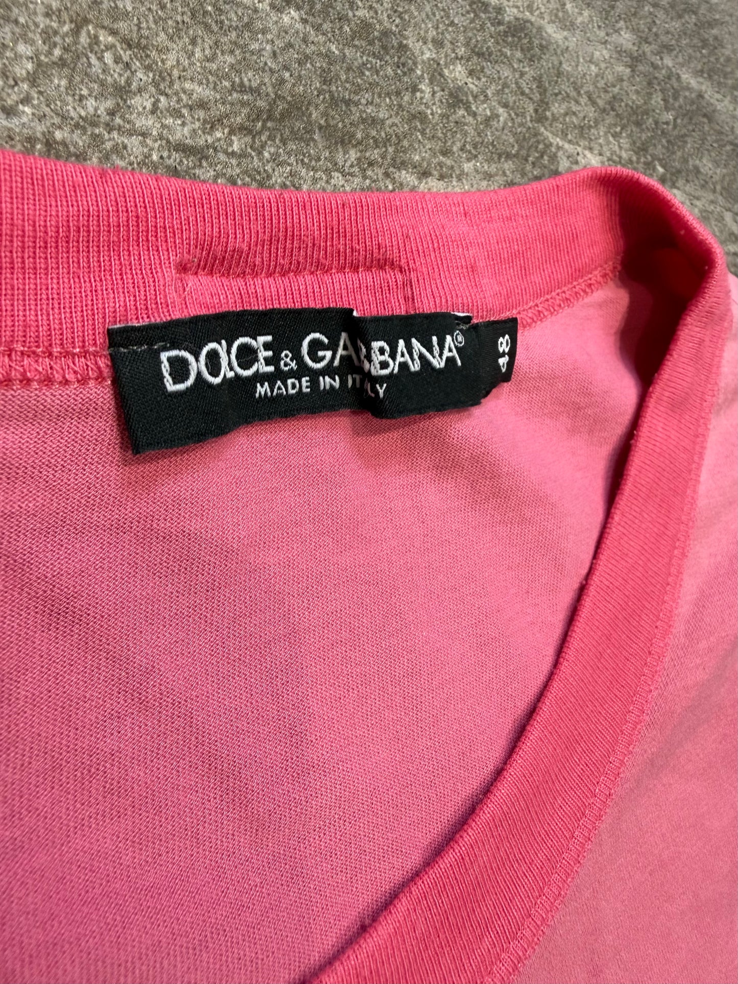 Dolce & Gabbana Jamaica Tee (S)