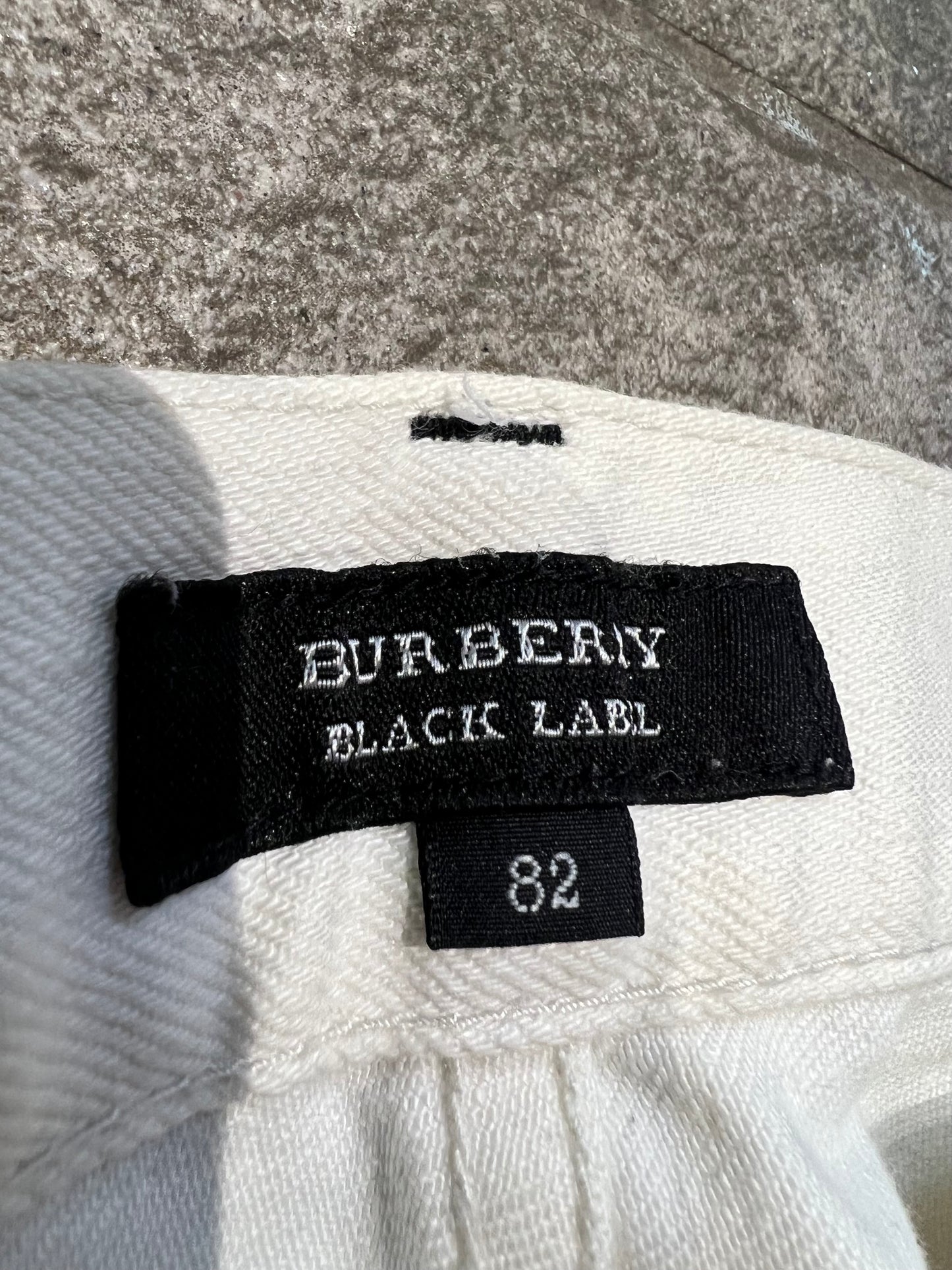 000’s Burberry Jeans