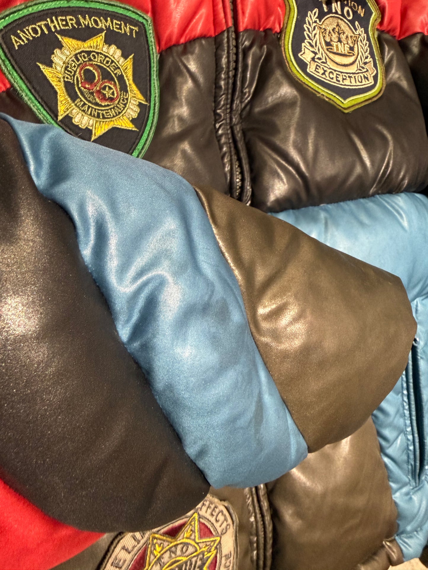 000’s 291295 Homme Puffer (S)