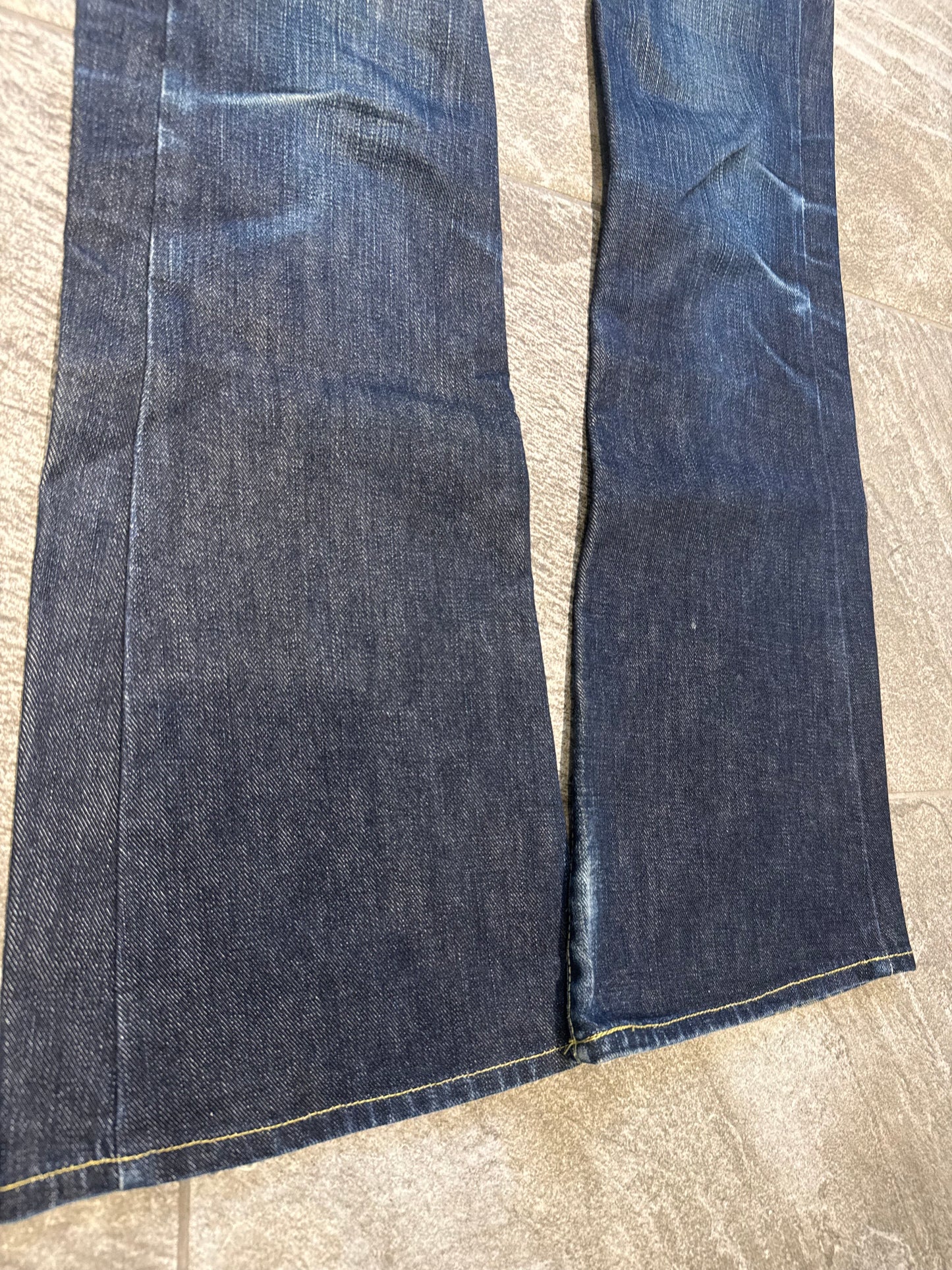 000’s Tokyo Snakeskin Jeans (29”)