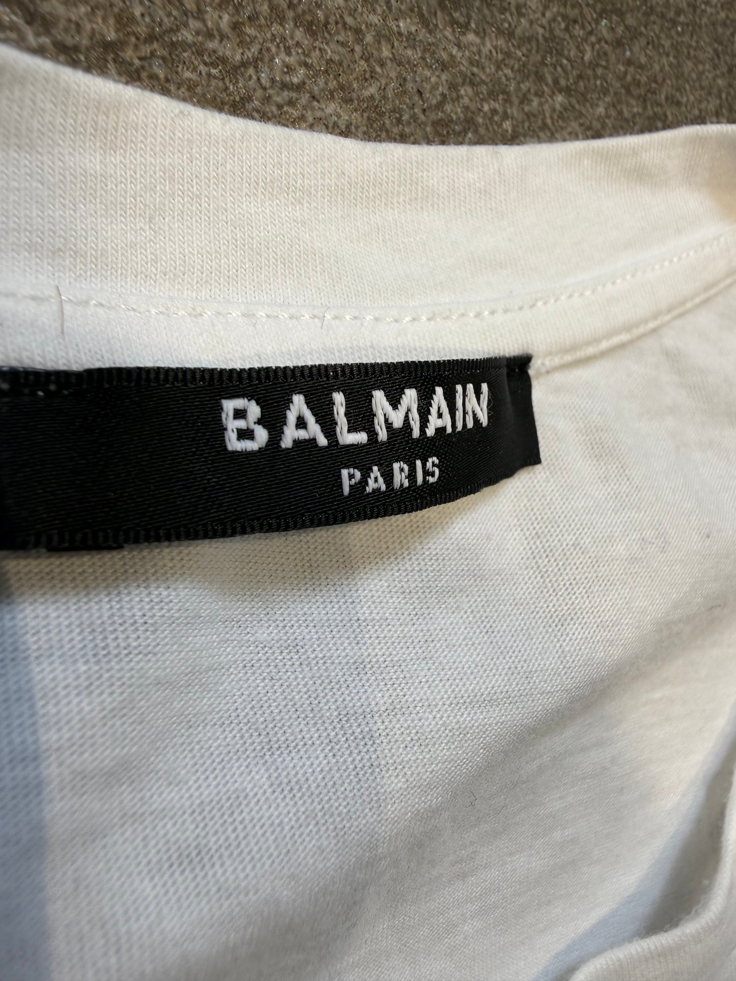 Balmain Tee (M)