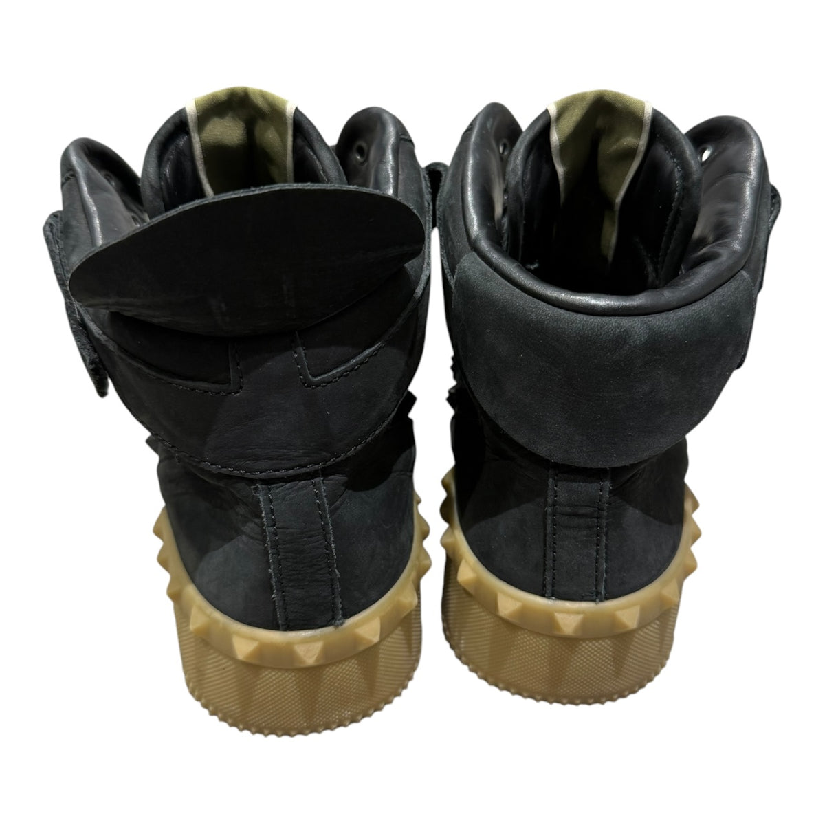 Valentino Garavani Studded High Tops (EU 42 - UK 8)