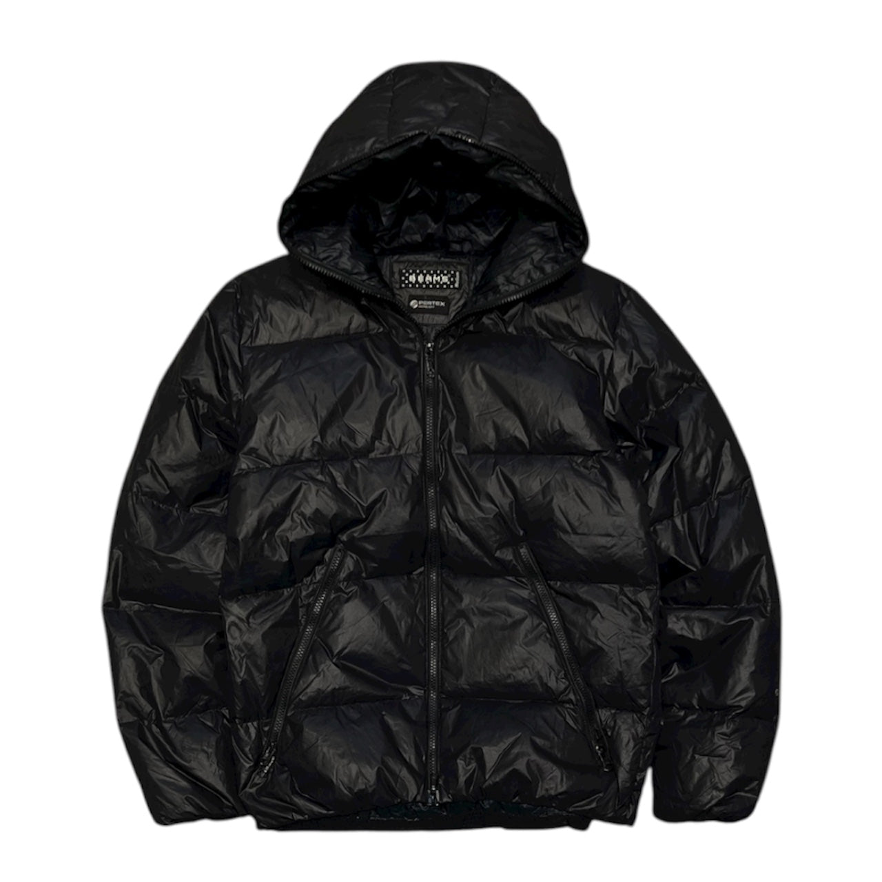 000’s Beams Full Zip Puffer Jacket