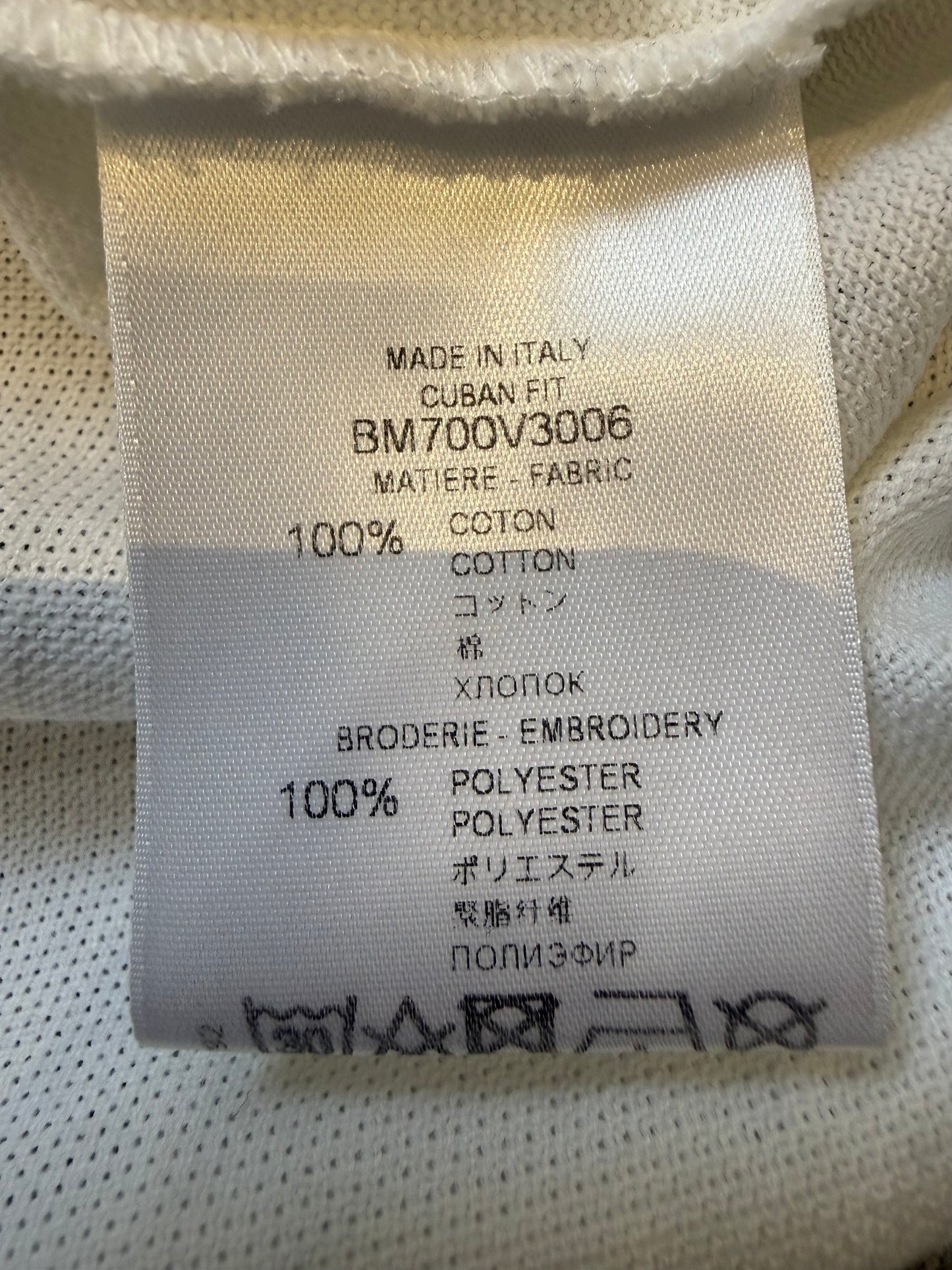 Givenchy Stars Polo (XL)