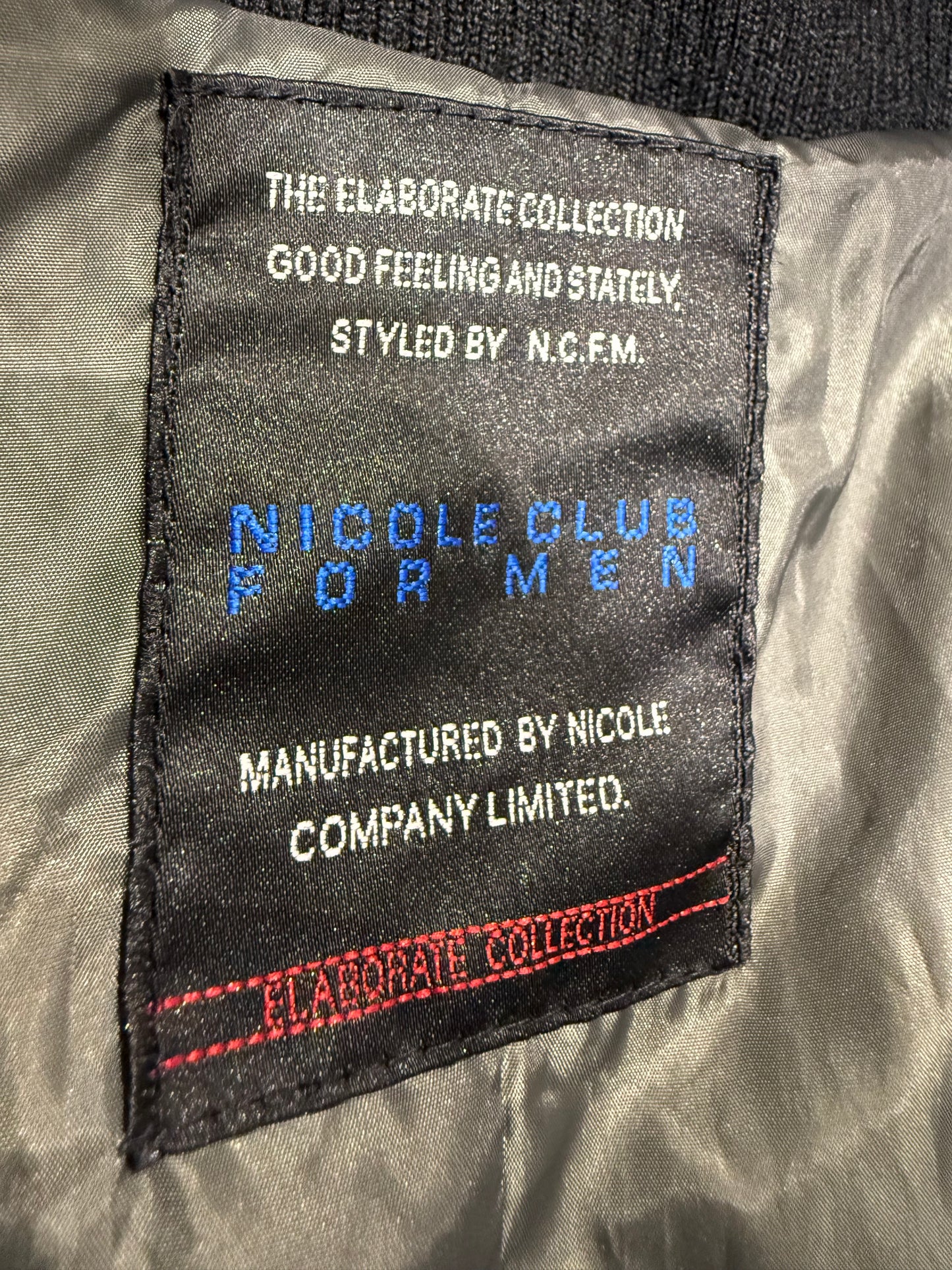 000’s Nicole Fur Puffer (S-M)