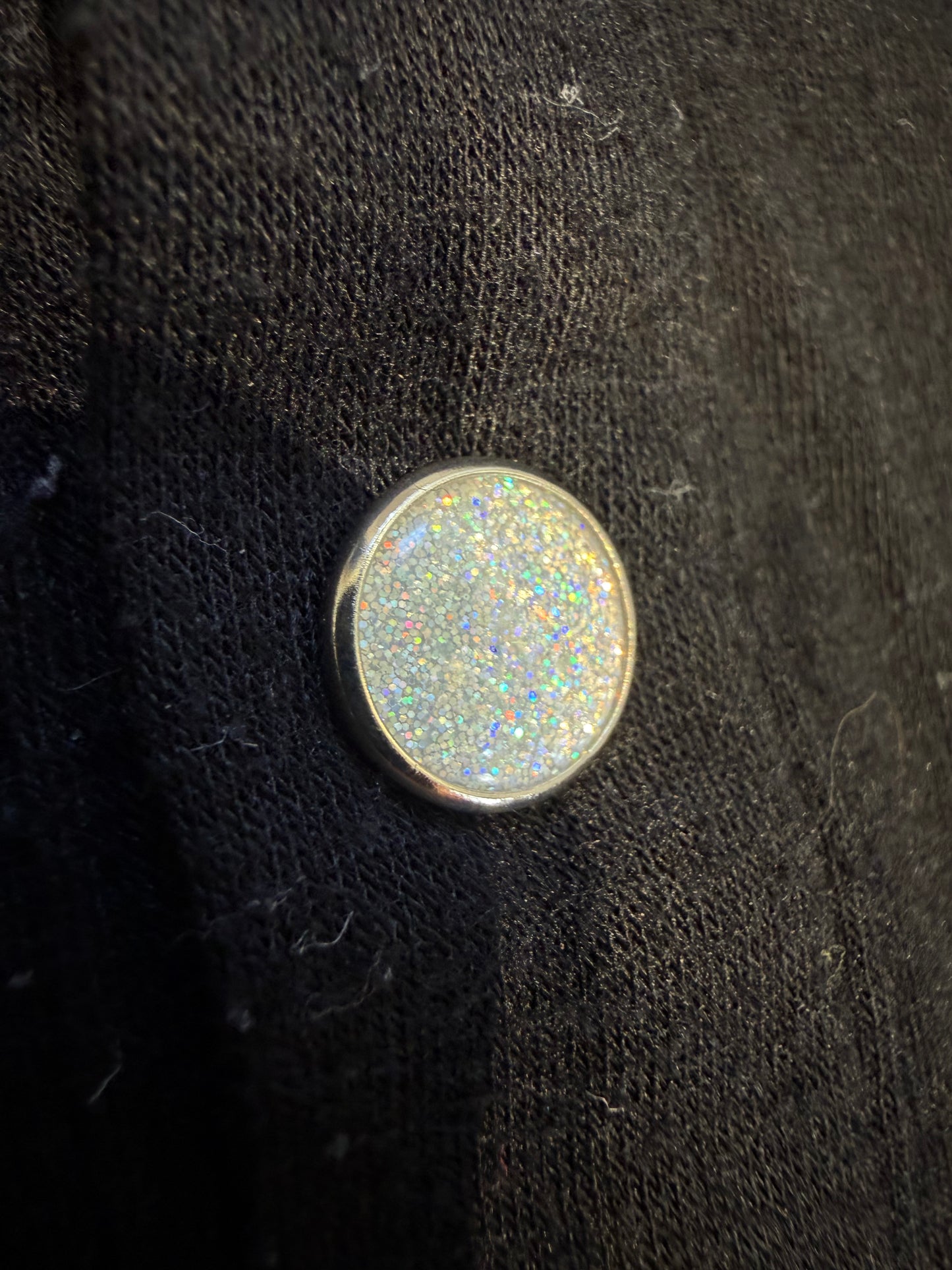 000’s XFRM Rhinestone Polo (S)