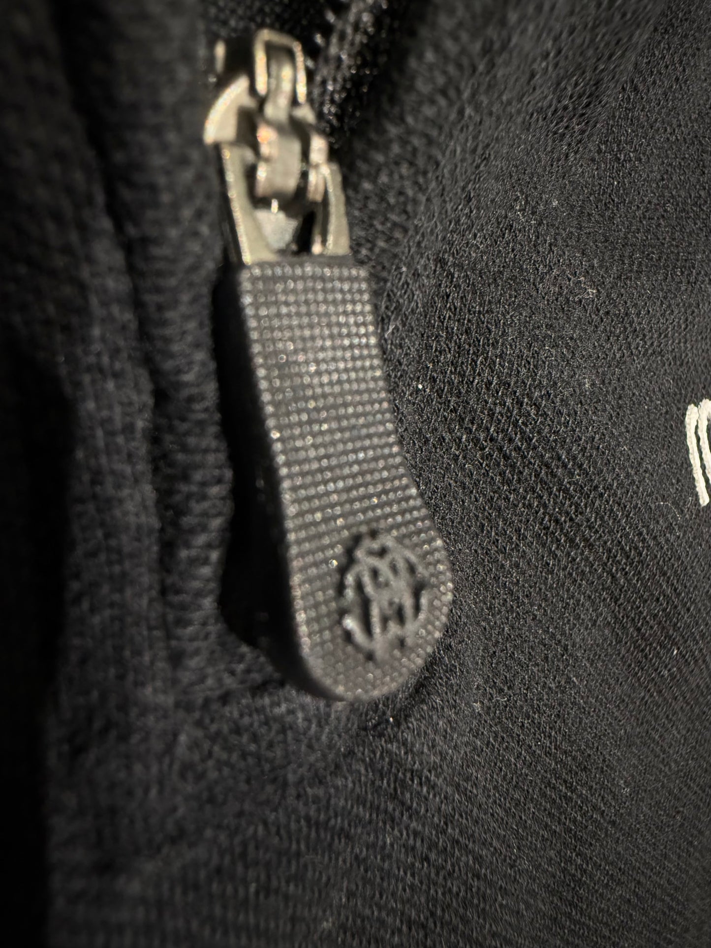 Roberto Cavalli Zip Polo Shirt (M)