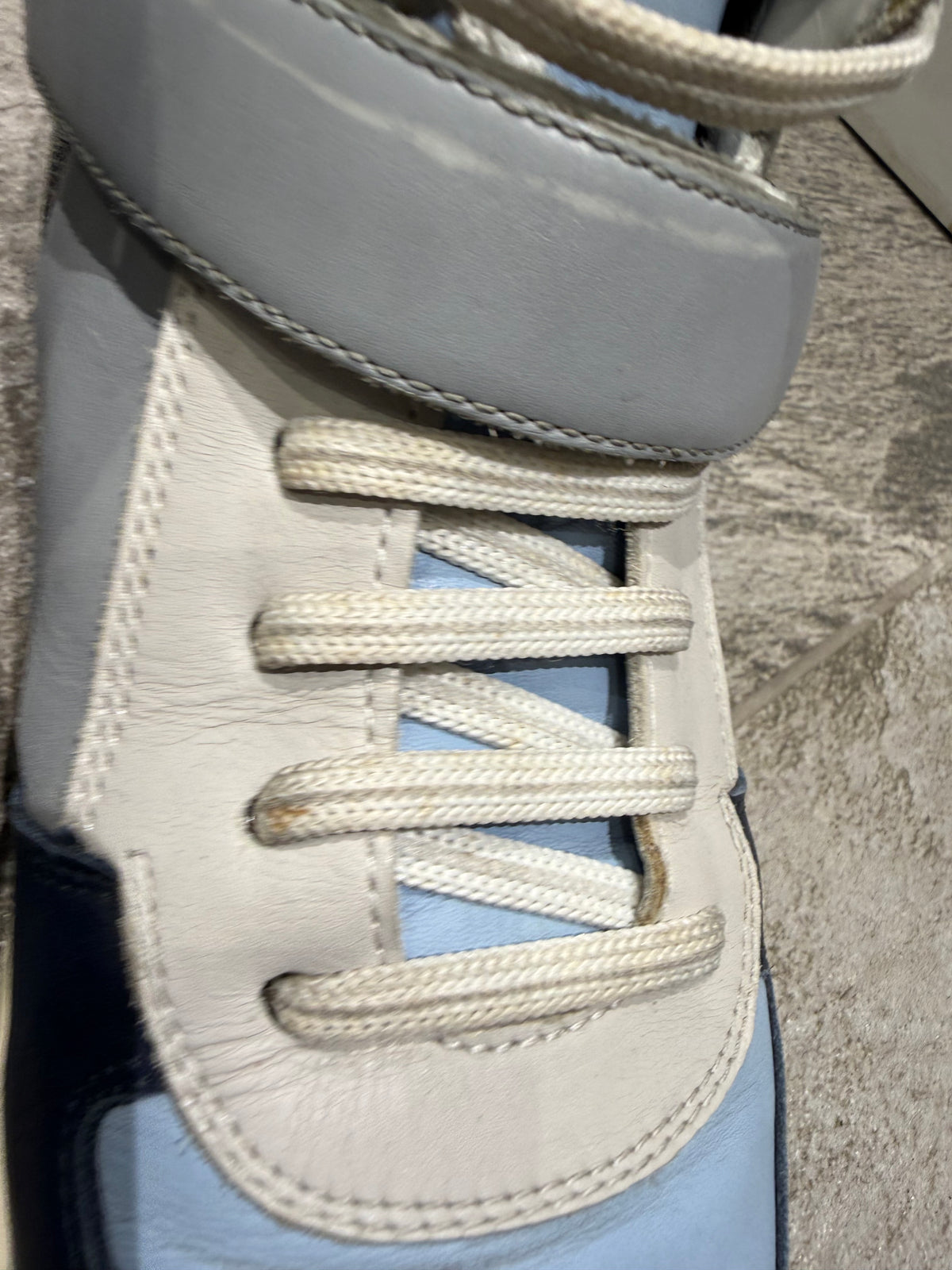 Ferragamo High Tops (UK 10 - EU 44)