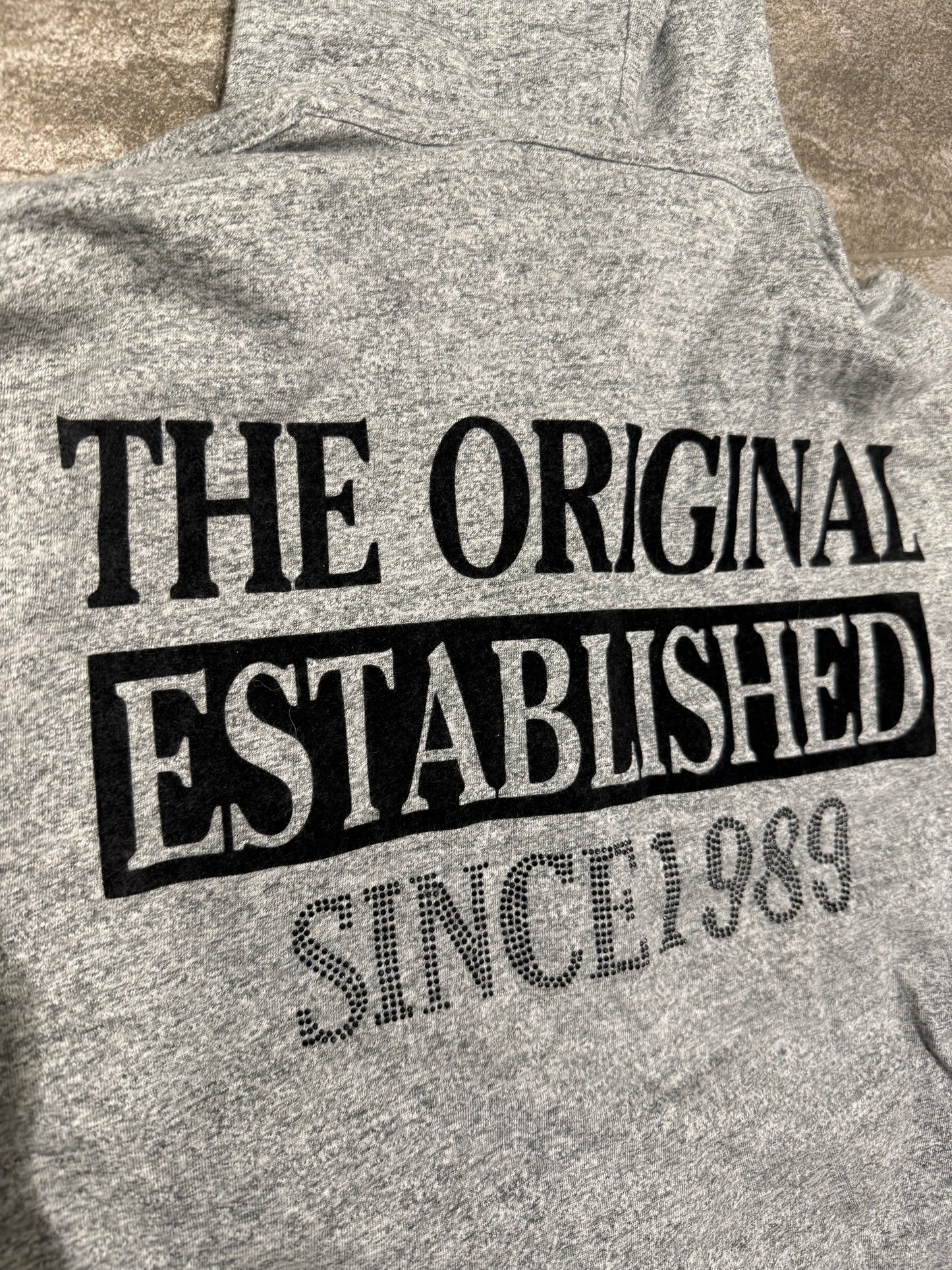 000’s Karl Kani Hoodie (XS)