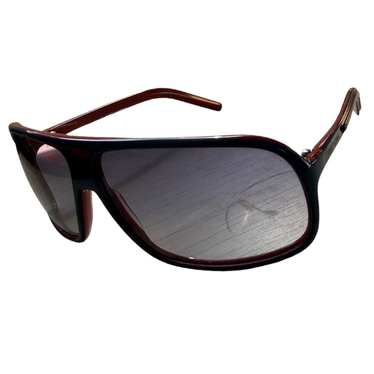 000’s Dior Homme “Black Tie” Aviator Sunglasses