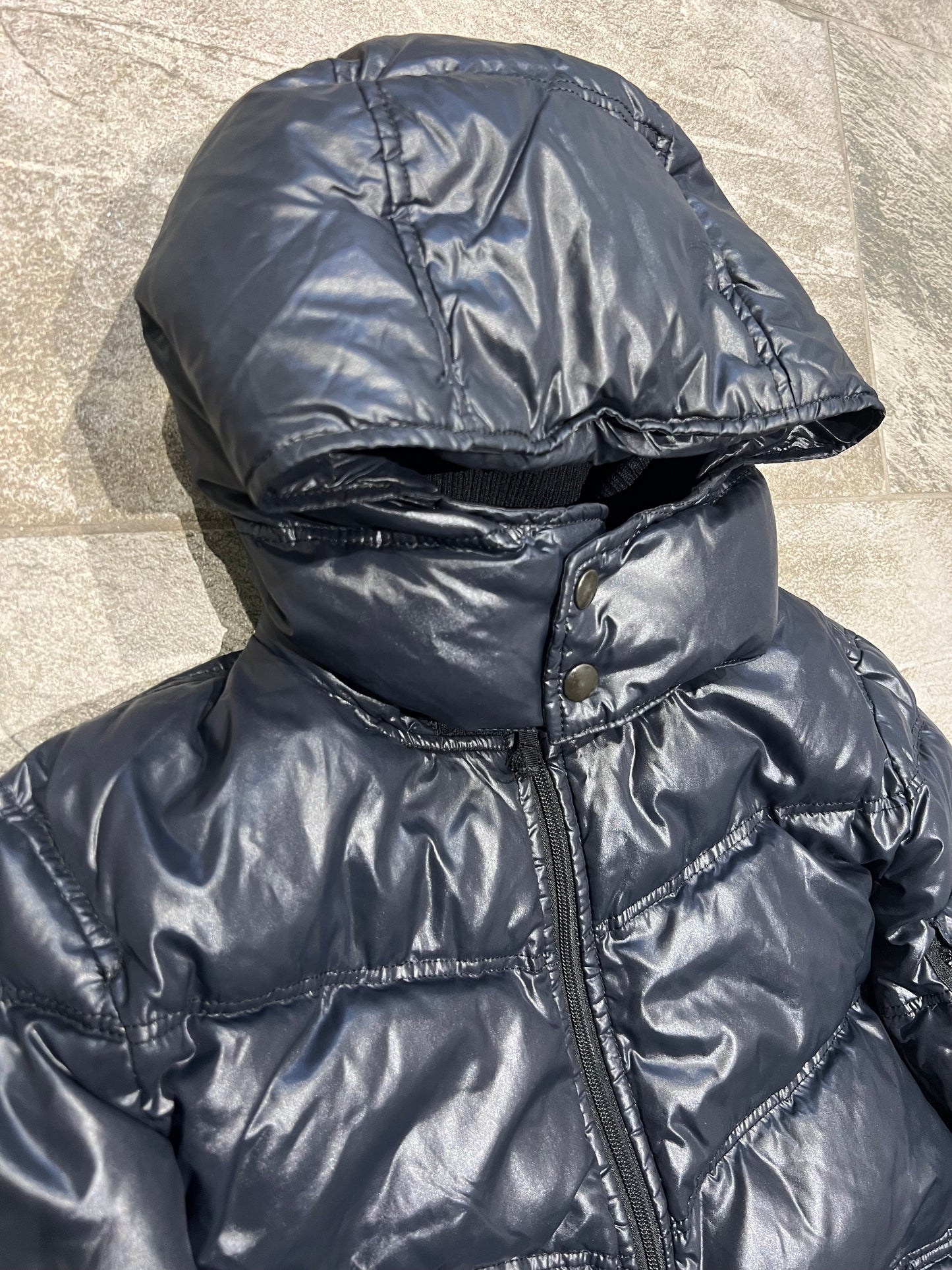 000’s Boycott Puffer Jacket (S)