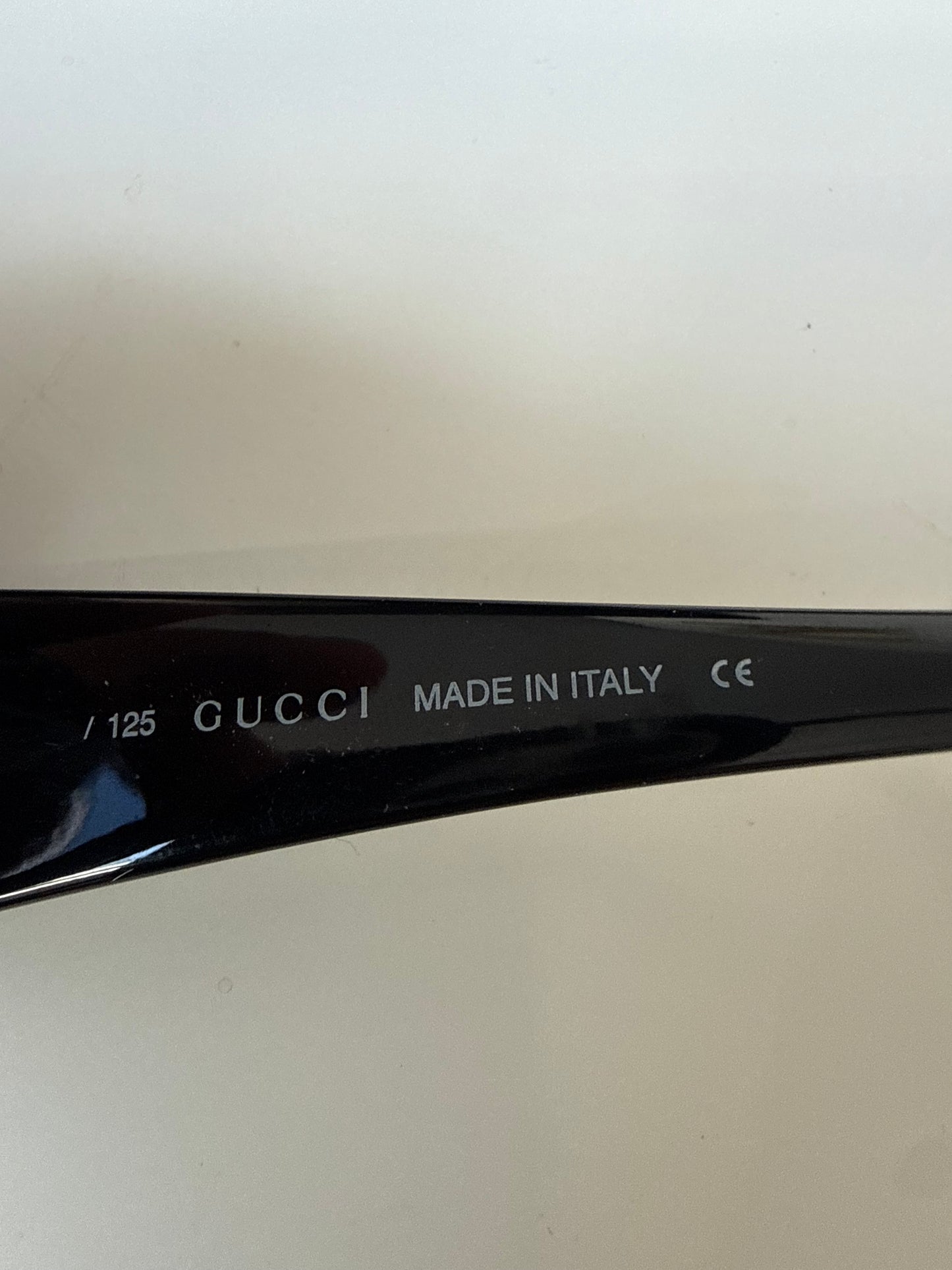 Vintage Gucci By Tom Ford Sunglasses