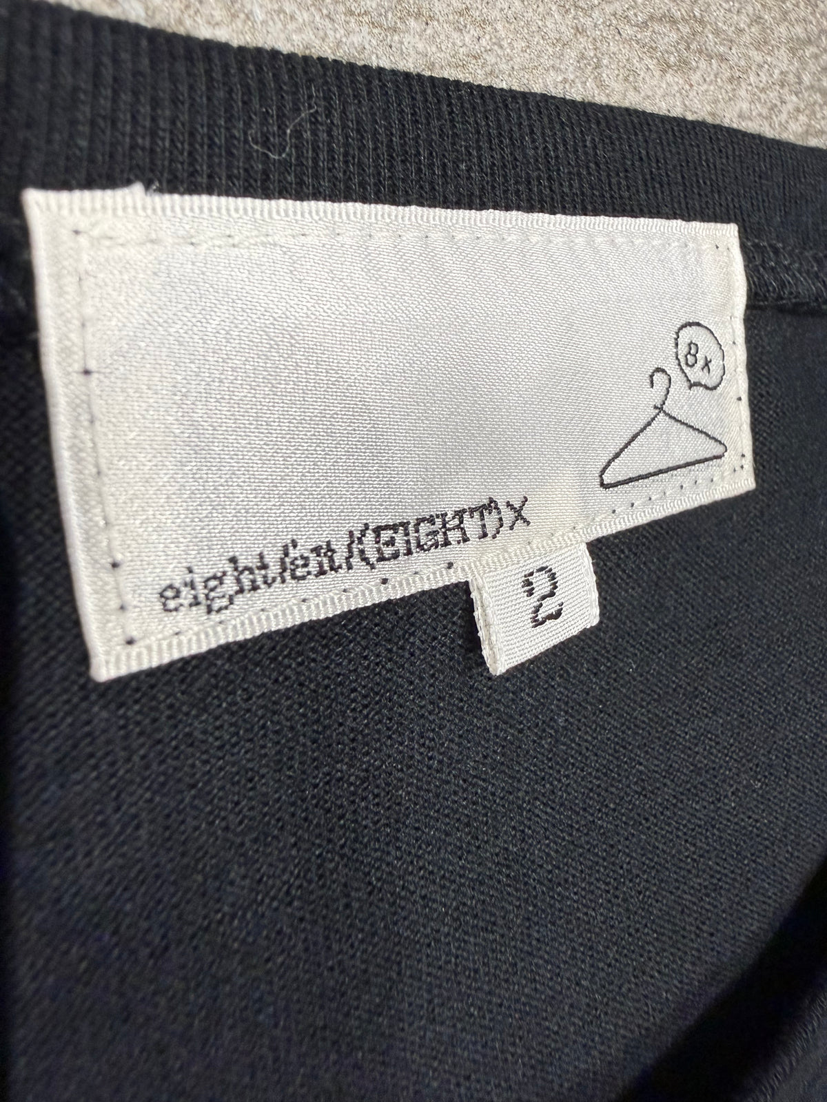 000’s Eight By Musical Note Tee (S)