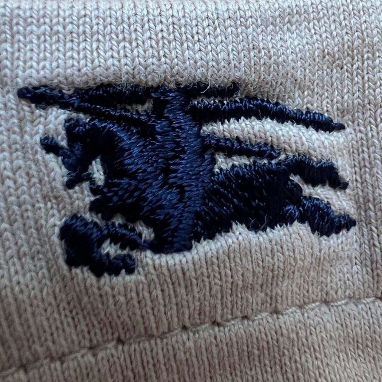 000’s Burberry Pocket Tee