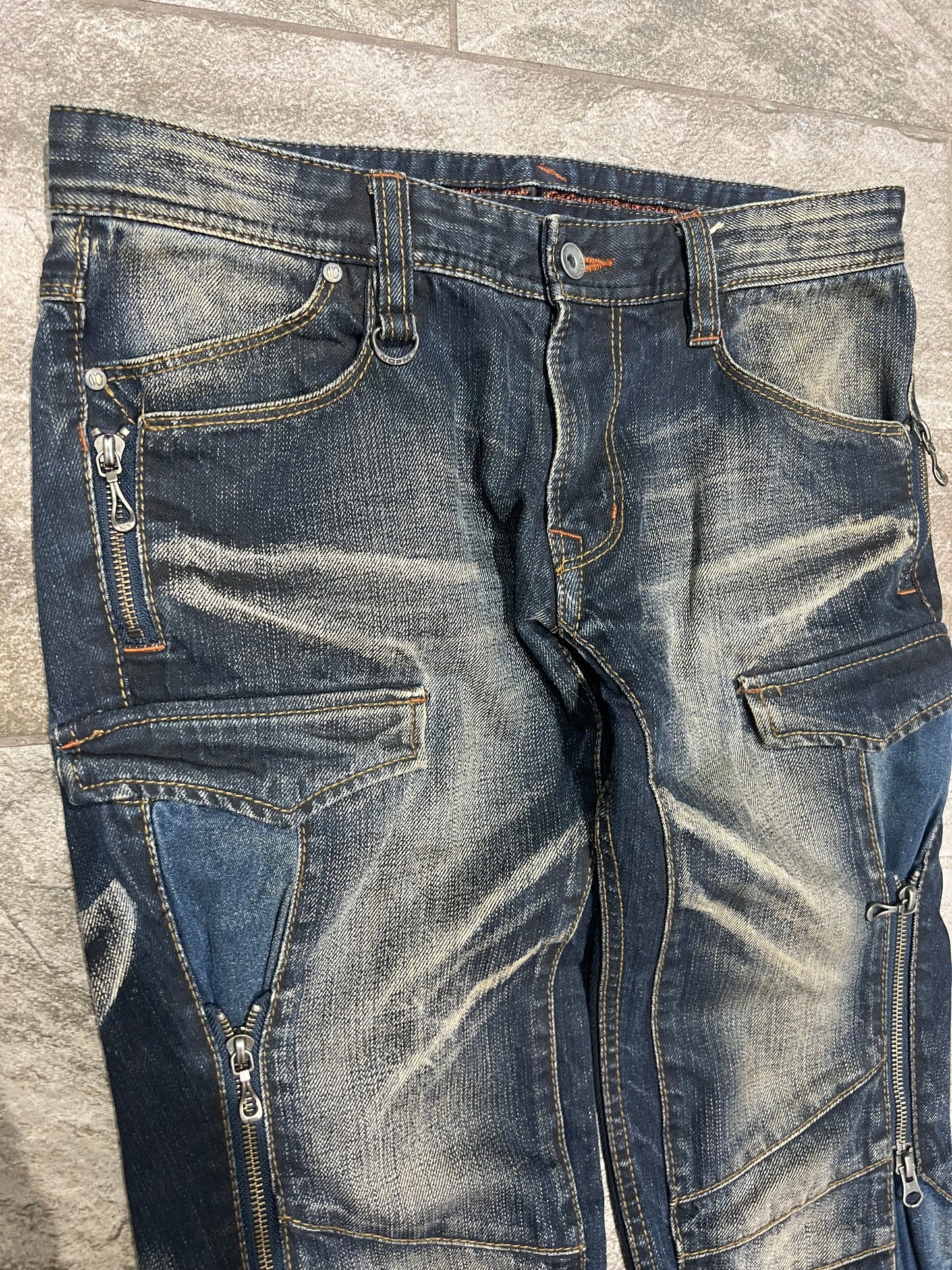 000’s Nicole Transformable Jeans