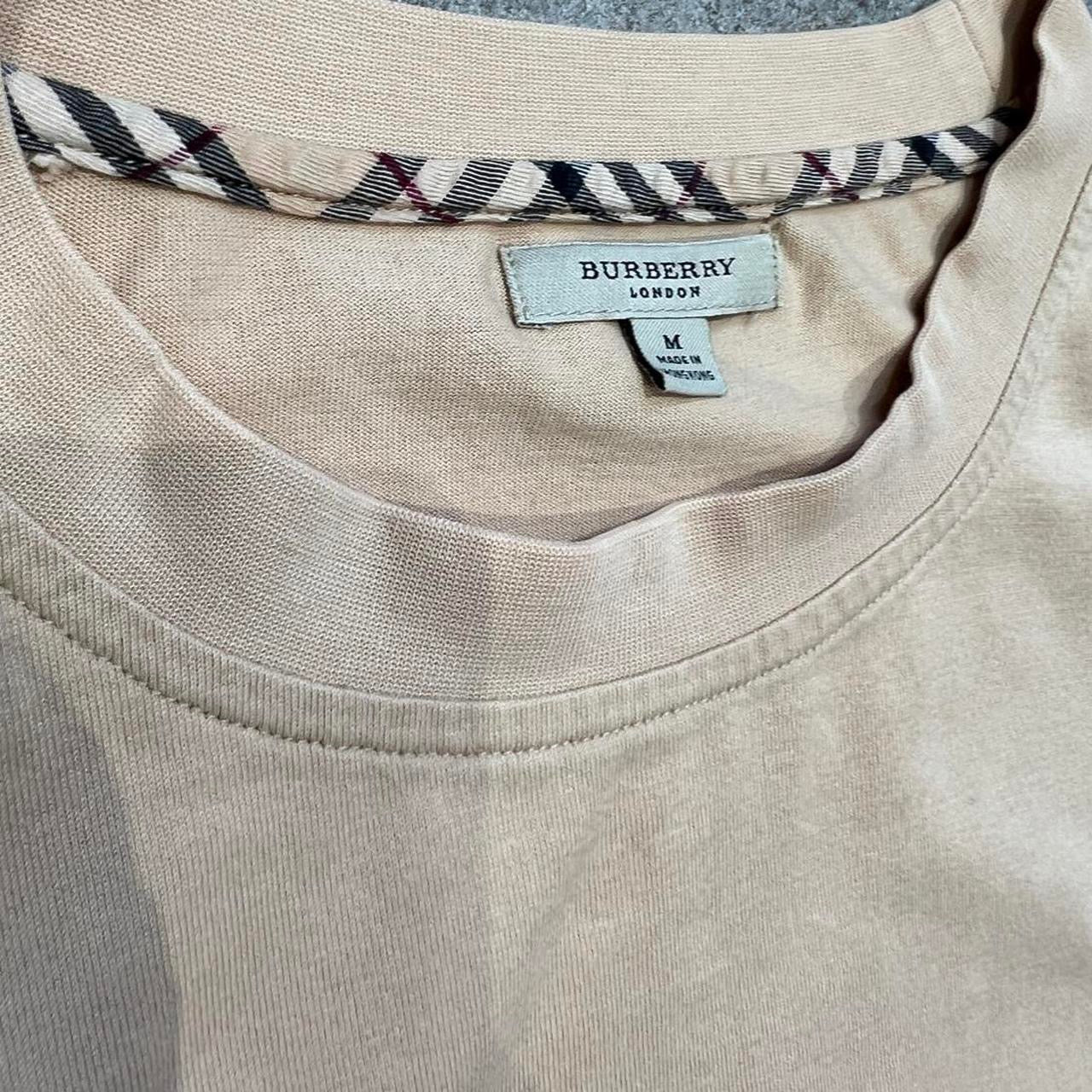000’s Burberry Pocket Tee