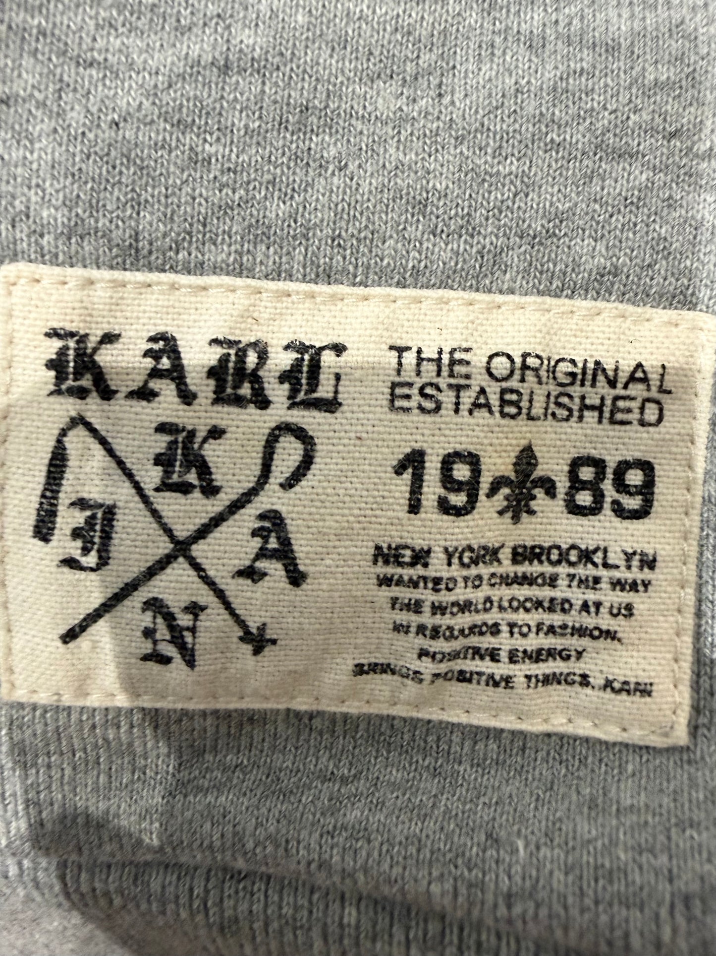000’s Karl Kani Hoodie (S)