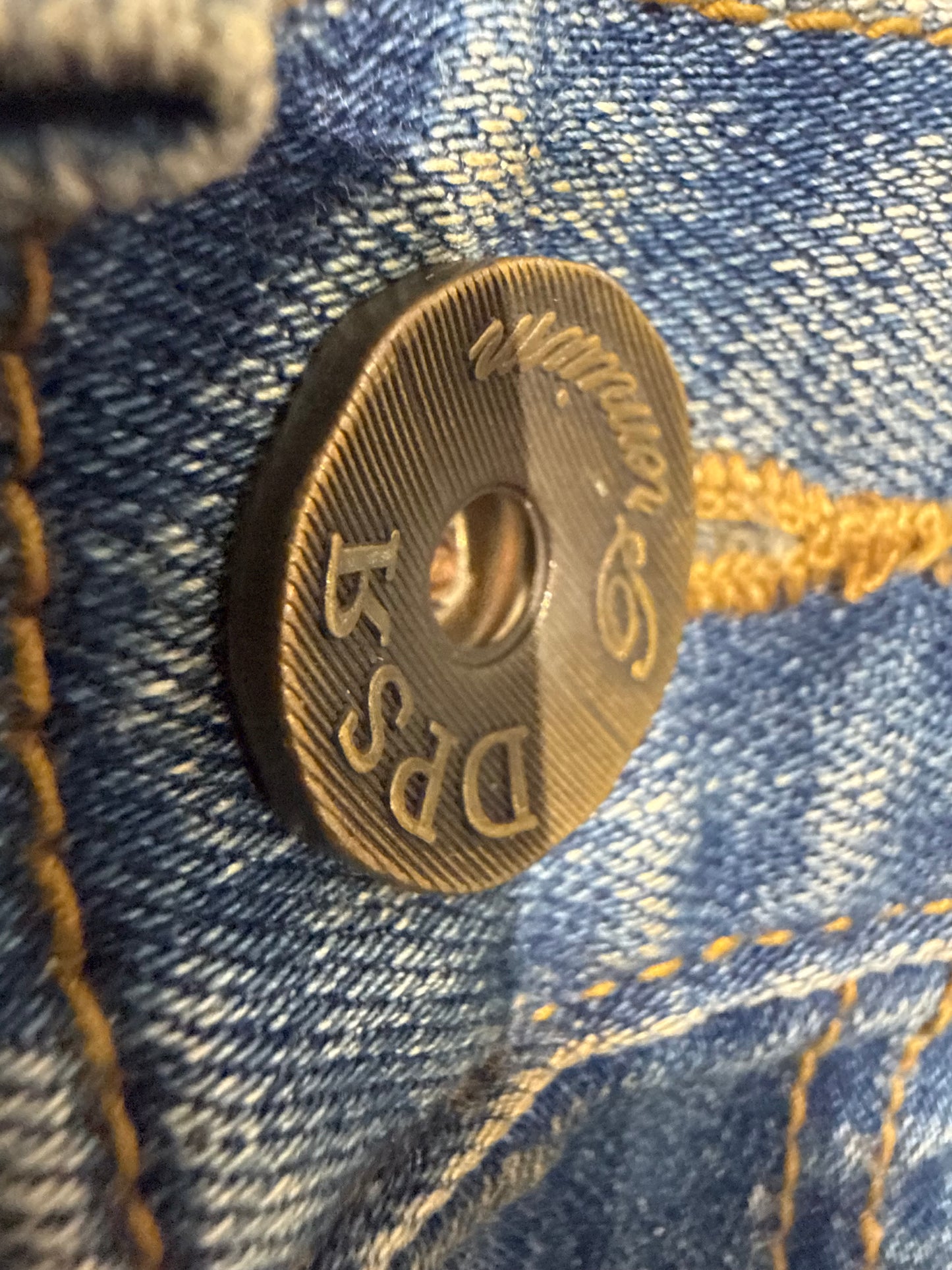 000’s DPSR Jeans (33”)