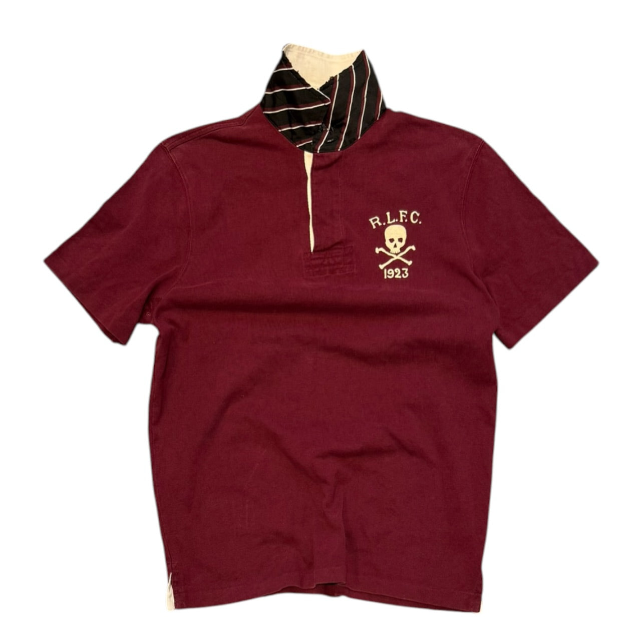 Ralph Lauren Rugby Skull Polo (M-L)