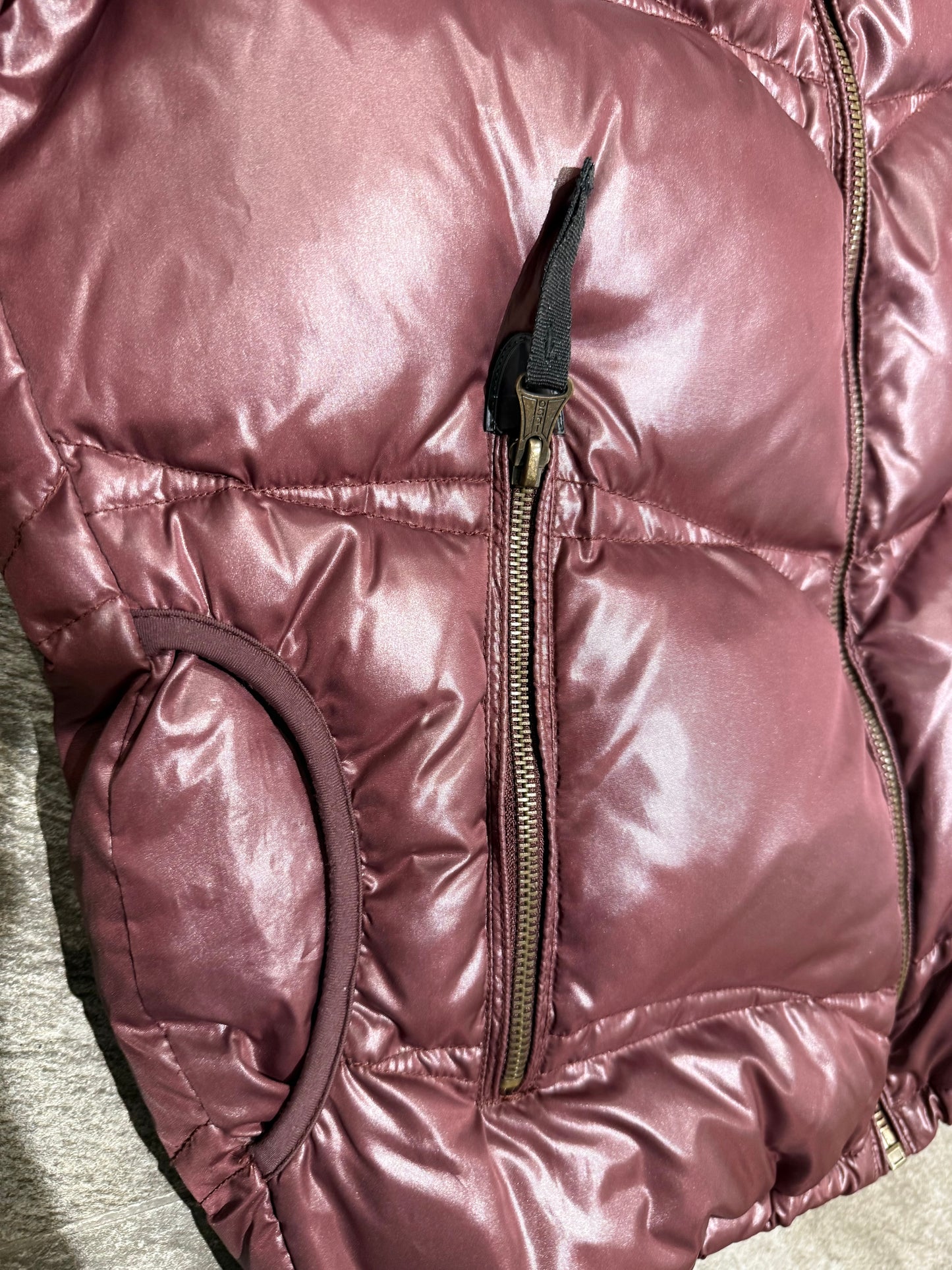 000’s IKKA Fur Puffer (M)