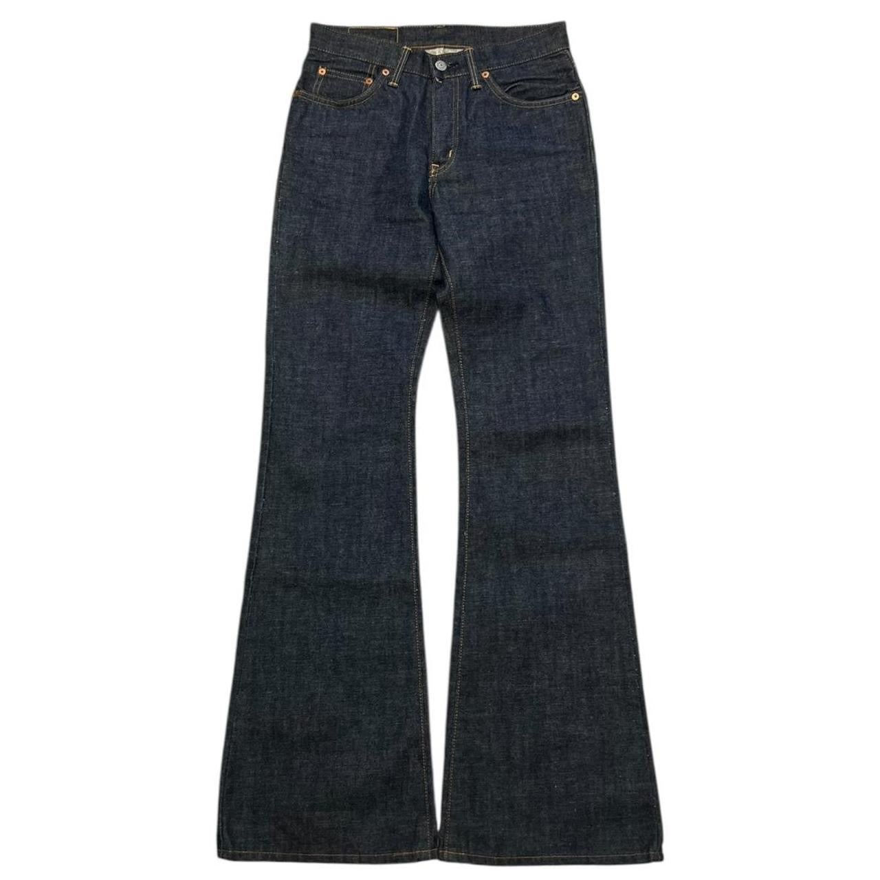 000s Edwin 800SX Flared Jeans