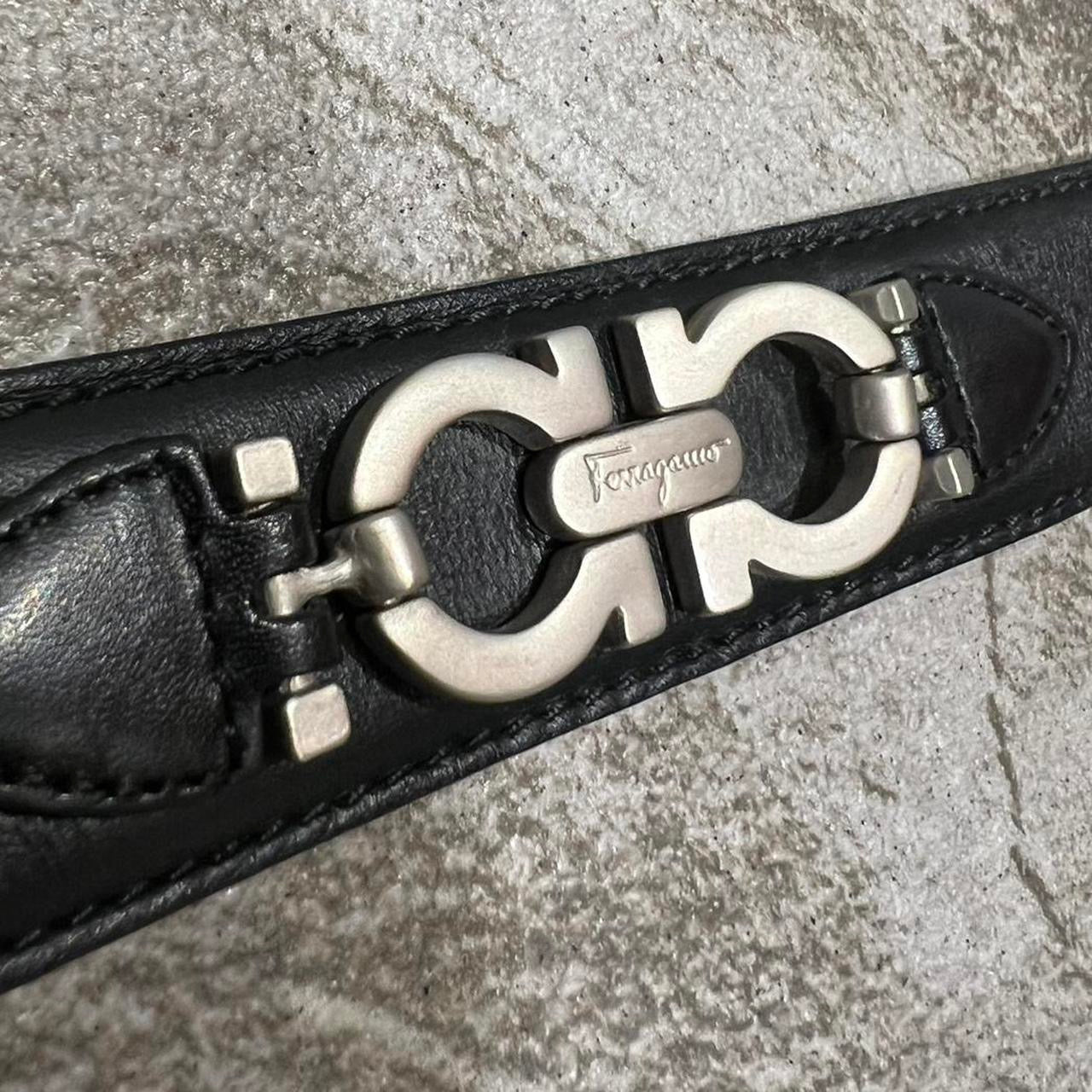 Vintage Salvatore Ferragamo Belt