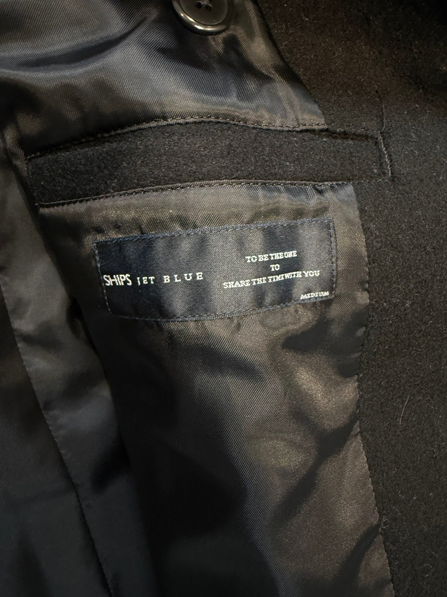 000’s Ships Napoleon Jacket (M)