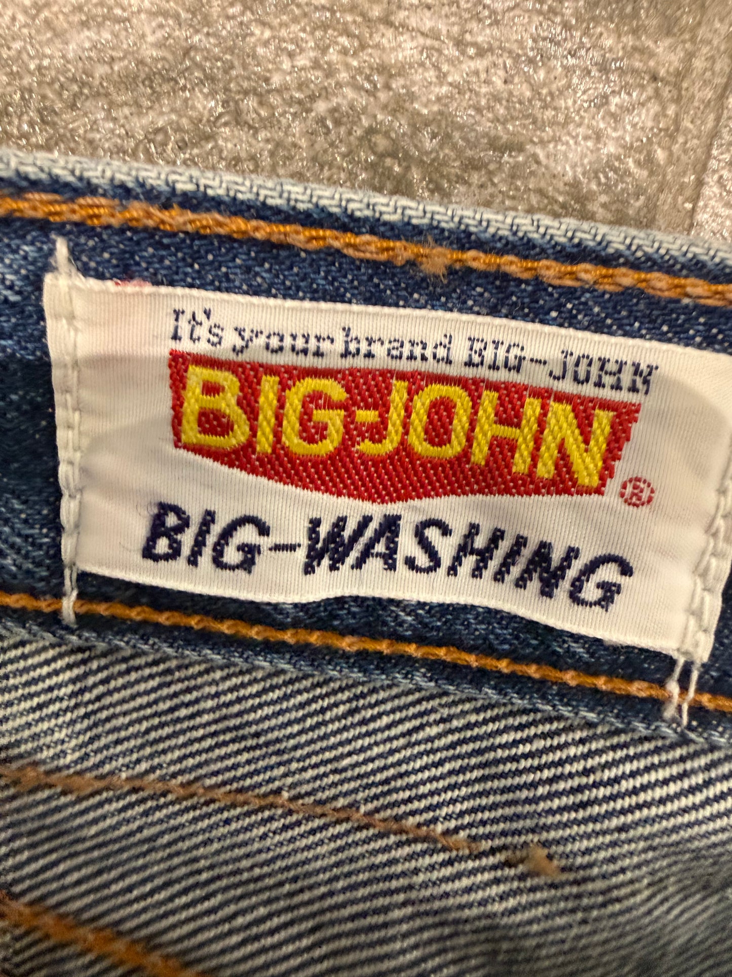 000’s Big John Bootcut Jeans (31”)