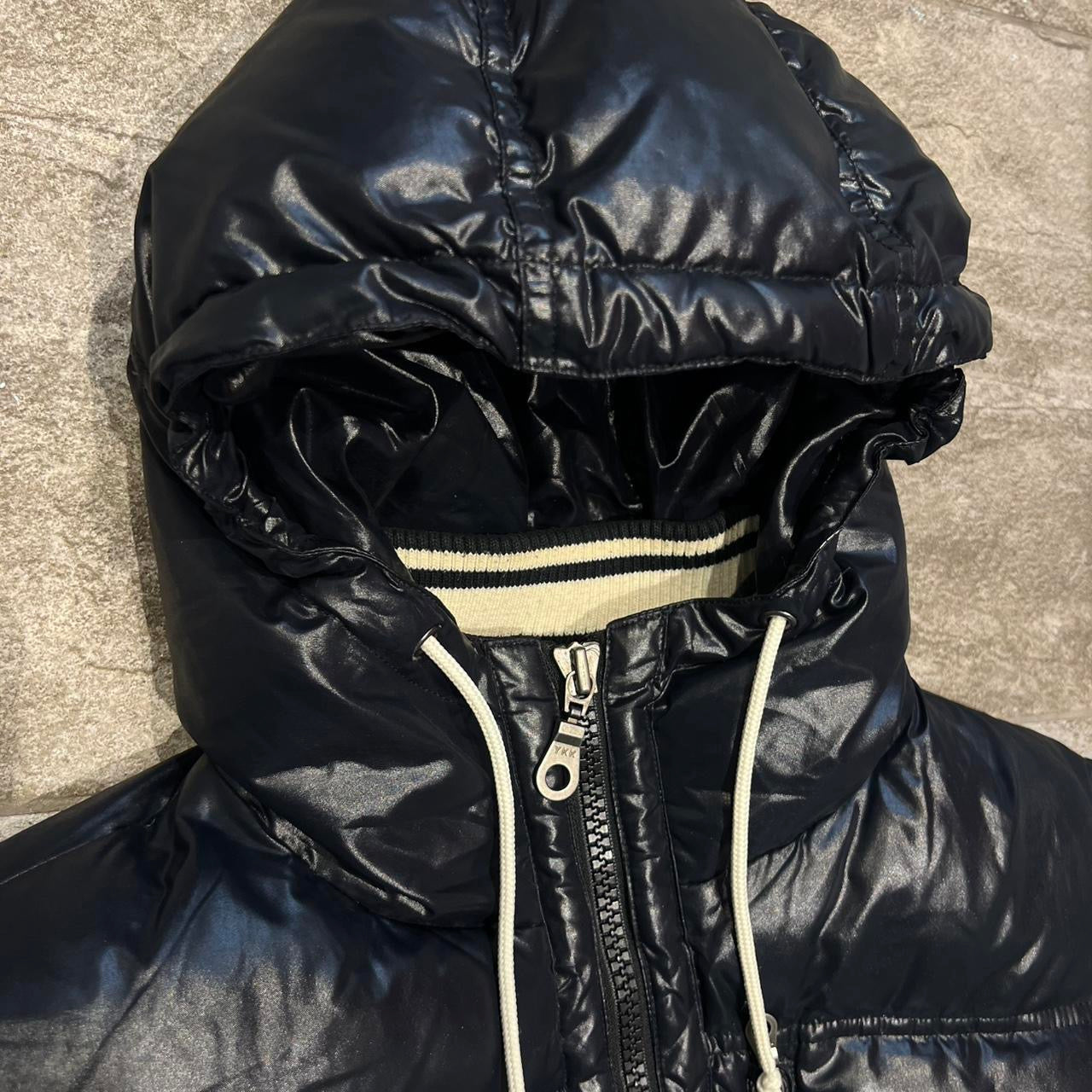 Takeo Kikuchi Square Stitch Puffer