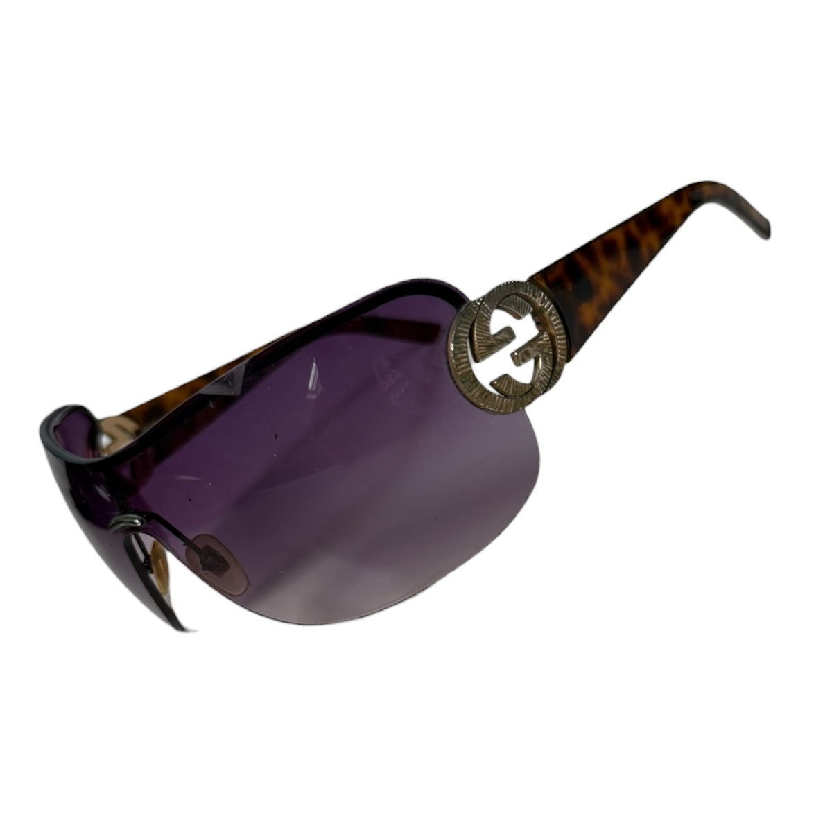 Gucci Visor Sunglasses