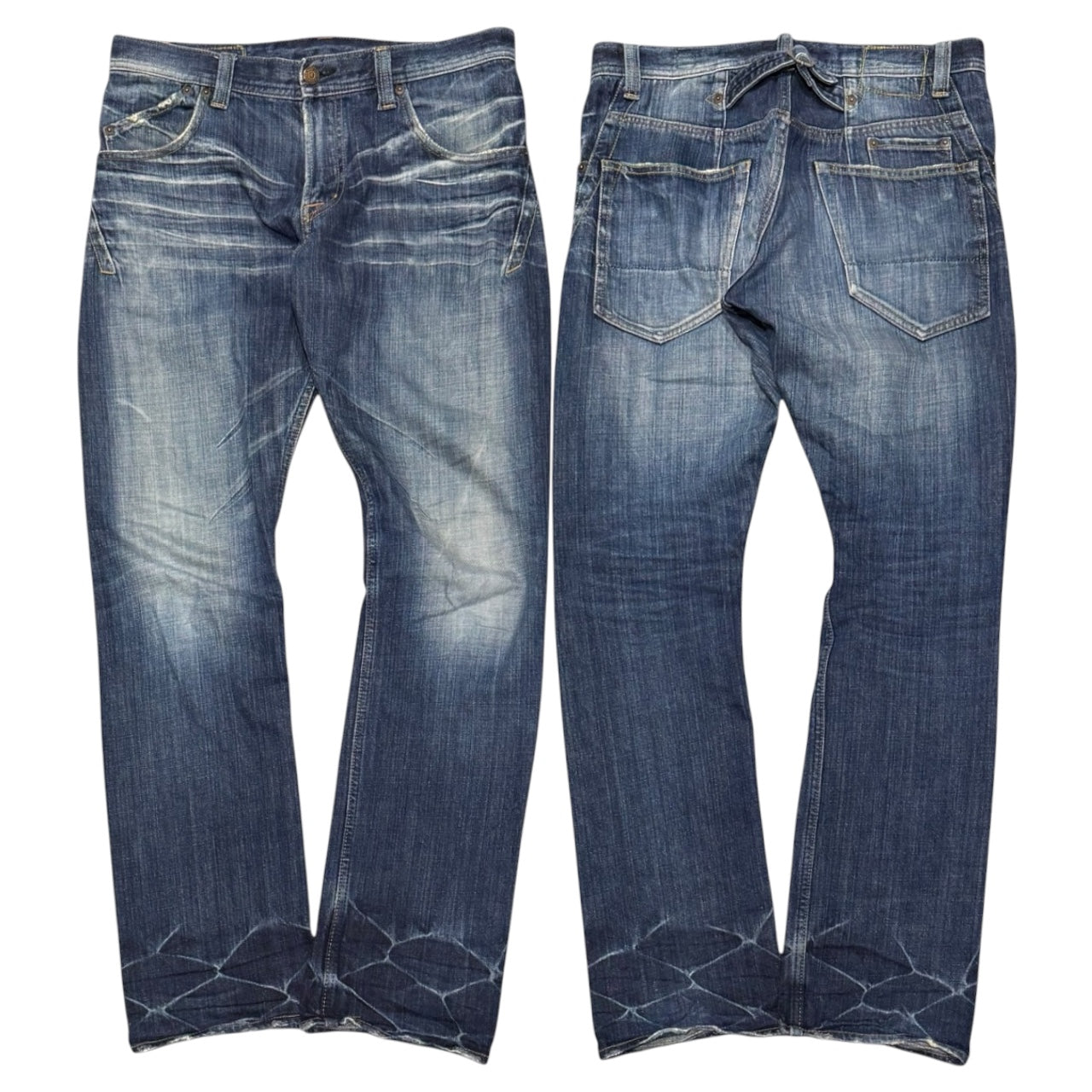 000’s RE/D.C Buckleback Jeans (32”)