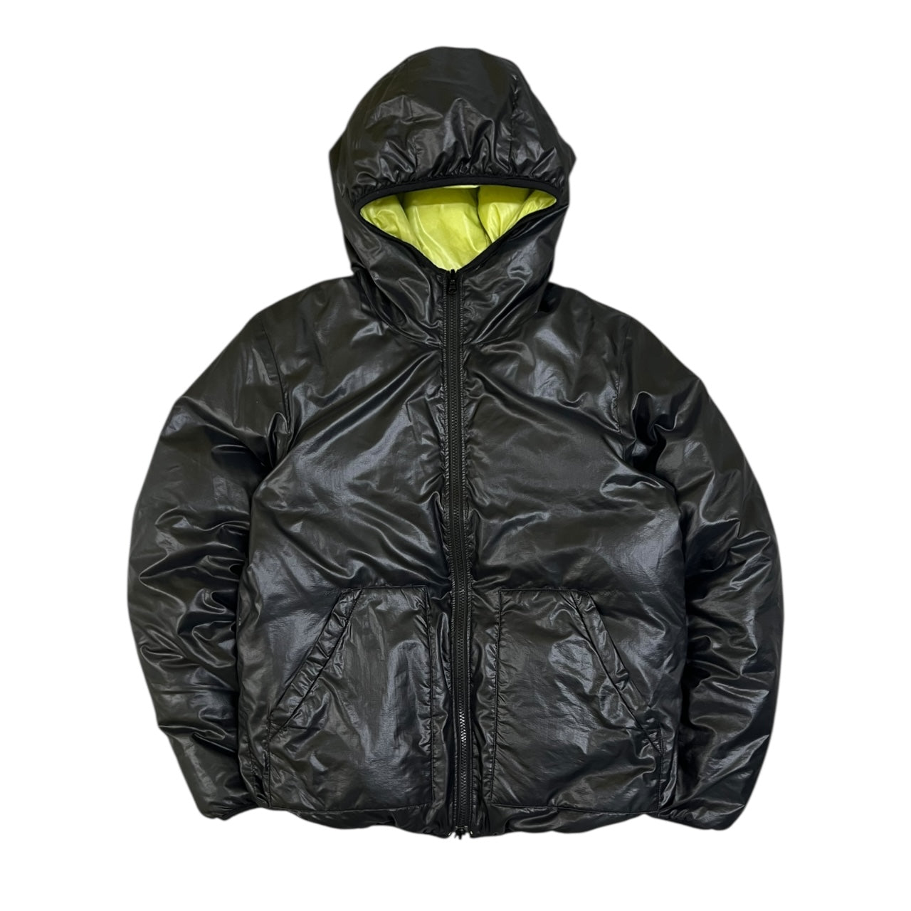 000’s Camp 7 Reversible Puffer