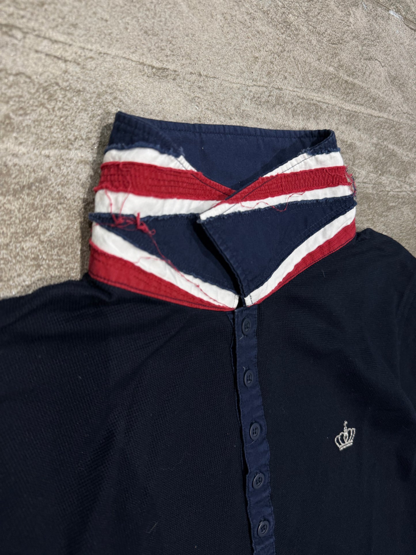 000’s Edge Union Jack Polo (M)