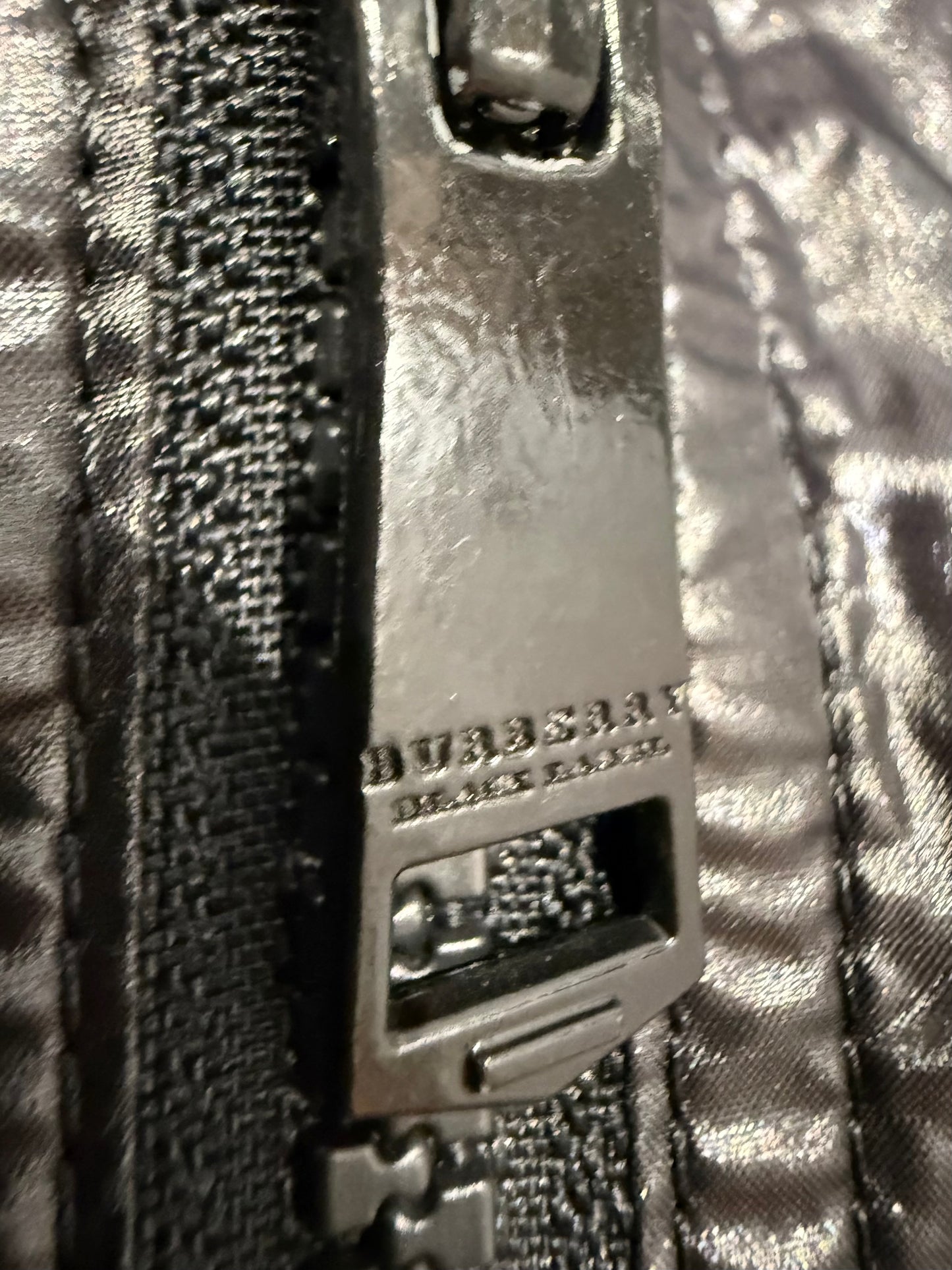 000’s Burberry Reversible Gilet (S)