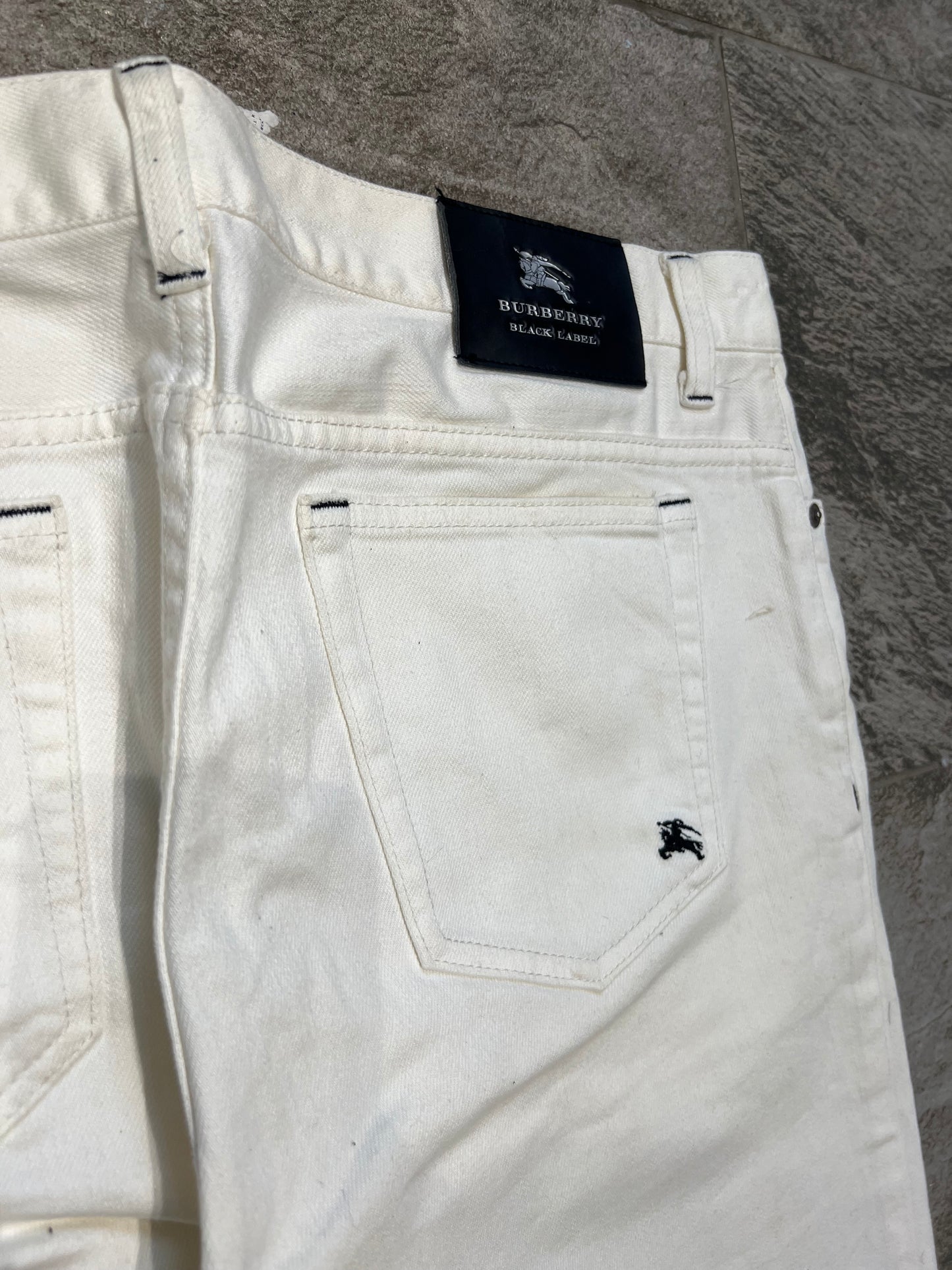 000’s Burberry Jeans