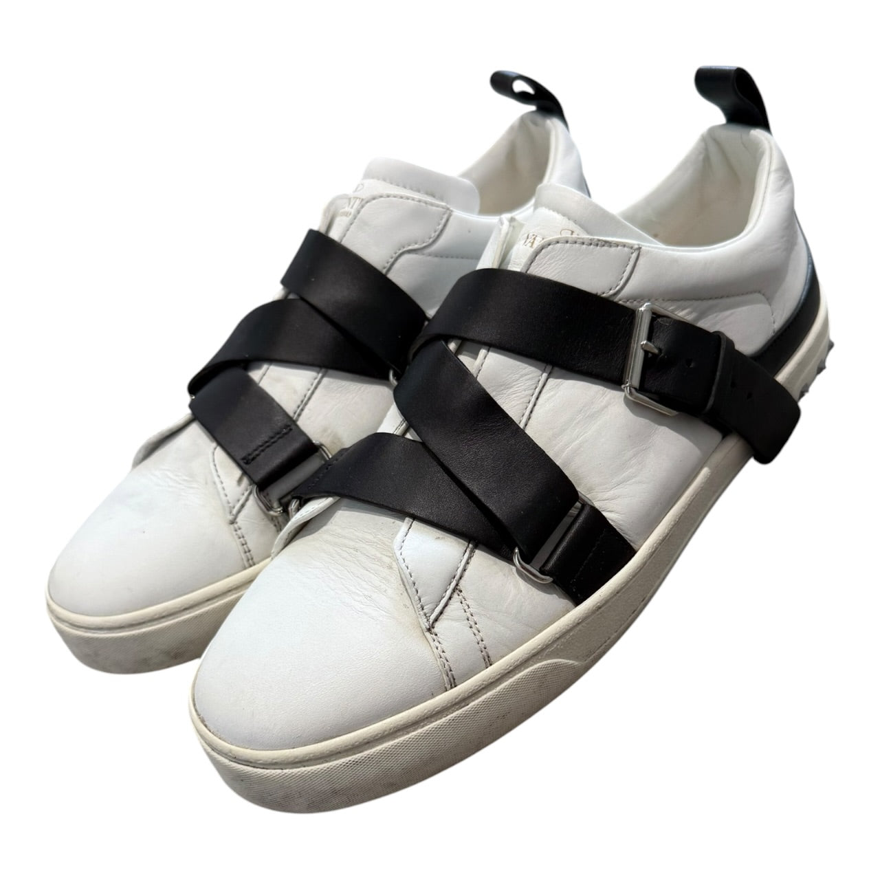 Valentino V Rockstud Strap Trainers (8)