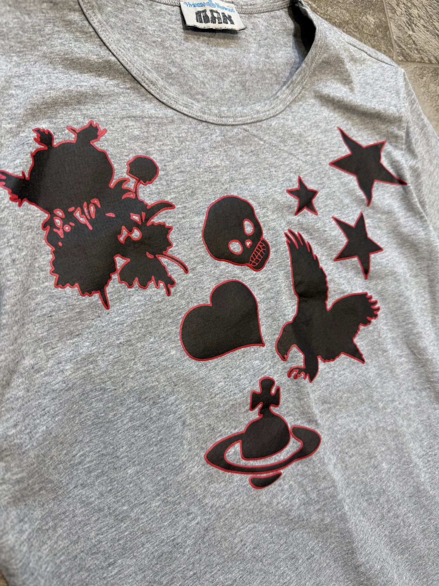Vivienne Westwood SS2011 Tee (S)