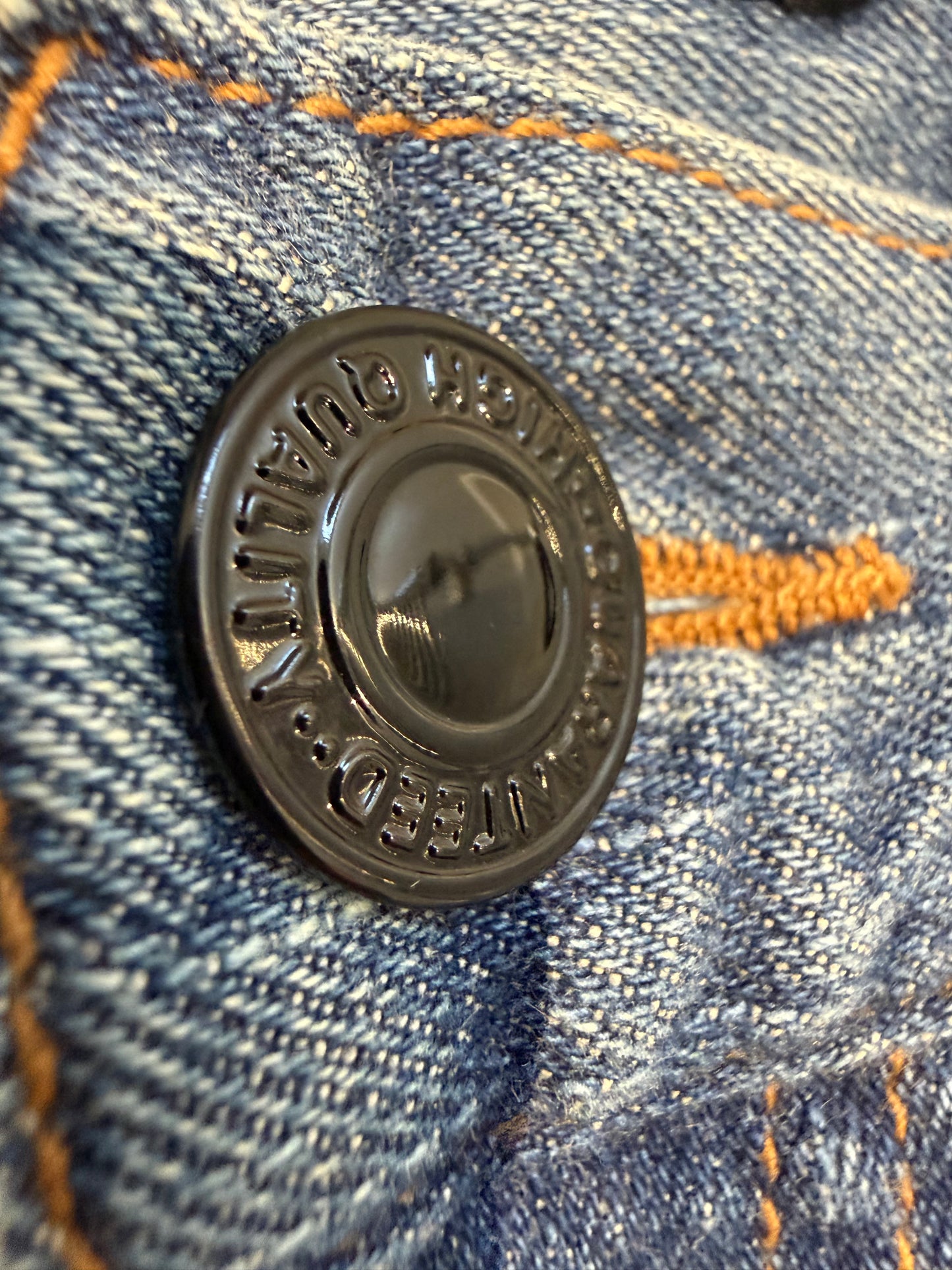 000’s Root Three Jeans (37”)