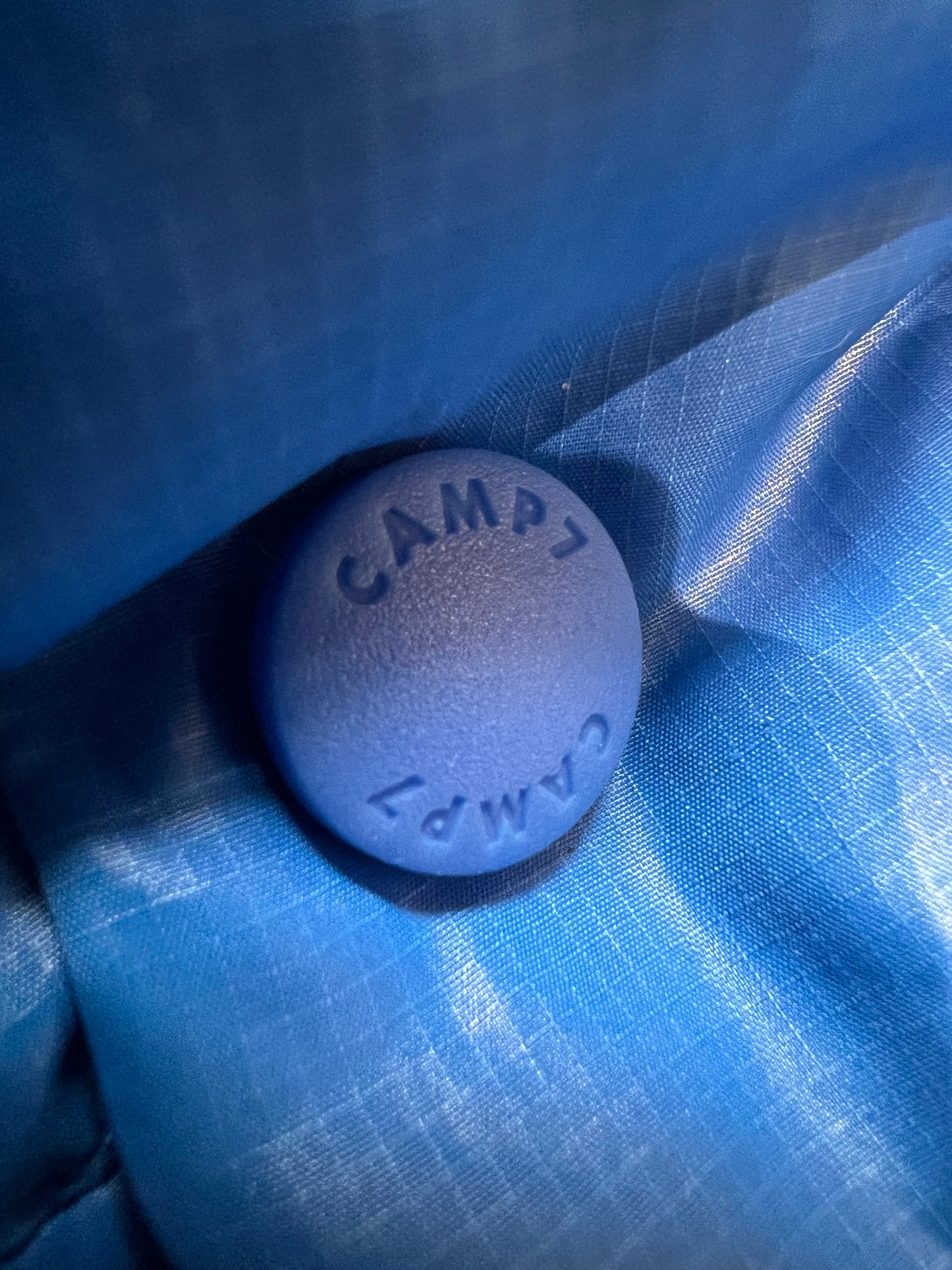 000’s Camp7 Fur Hood Puffer