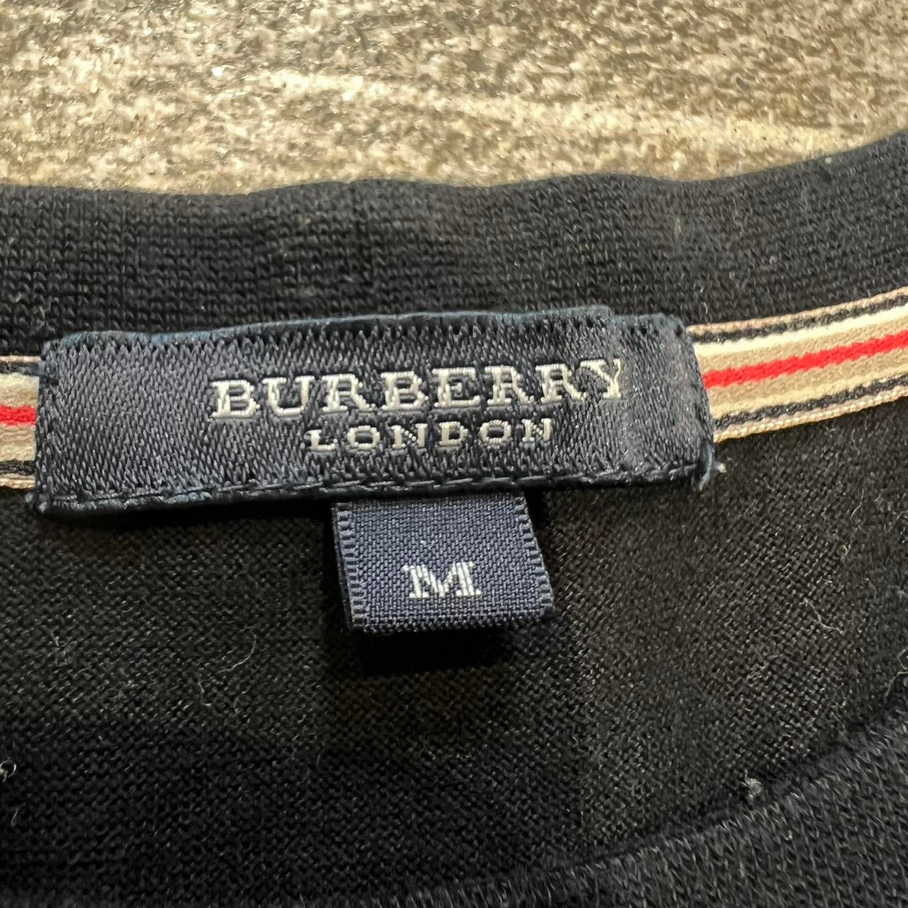 000’s Burberry Tee