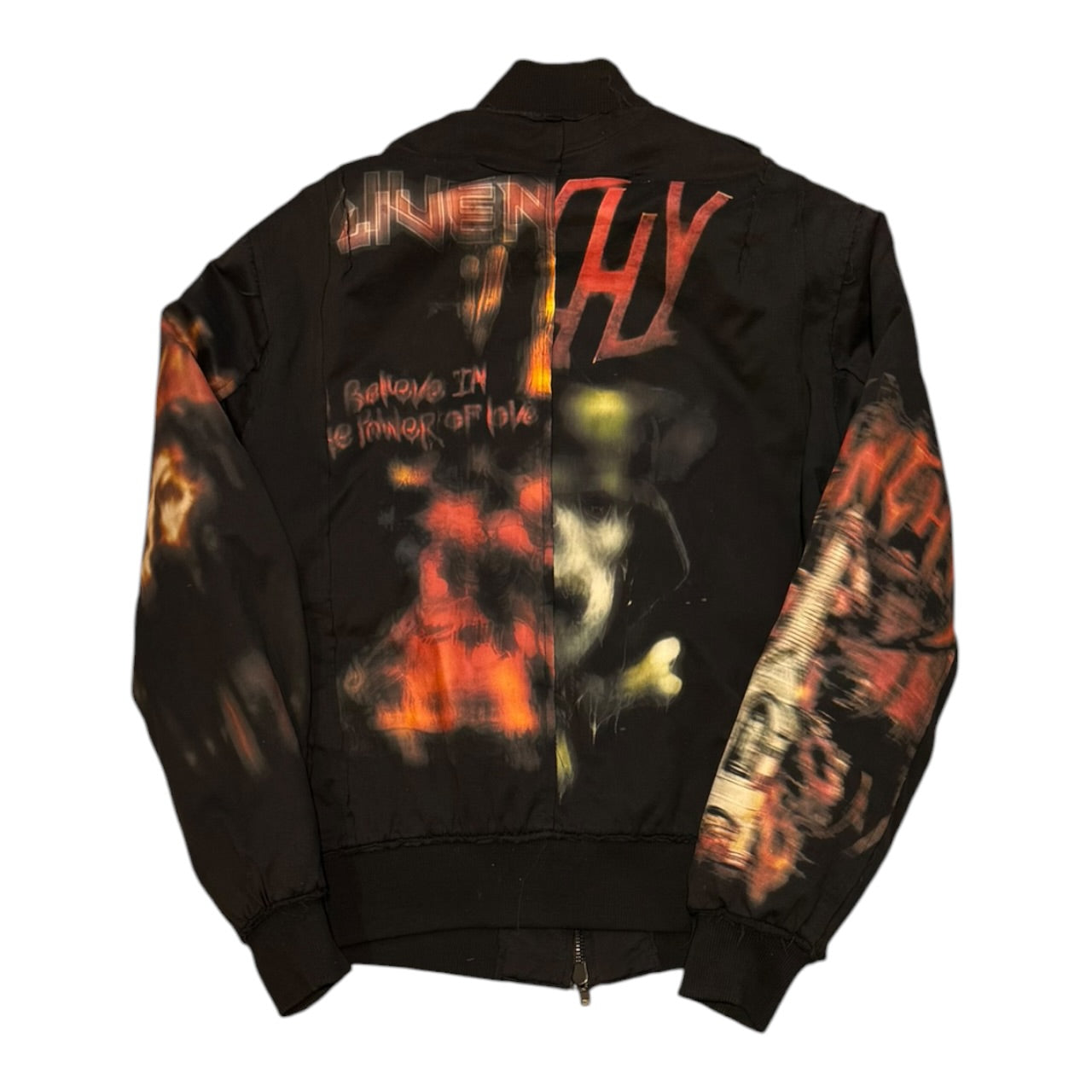 Givenchy AW16 Bomber Jacket