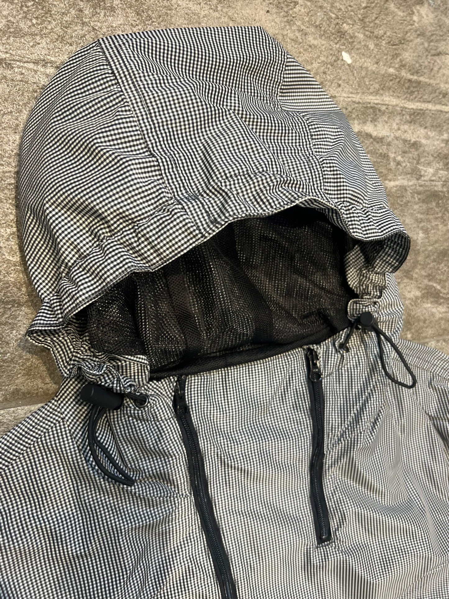 Comme Ca Ism Plaid/Checkered Jacket