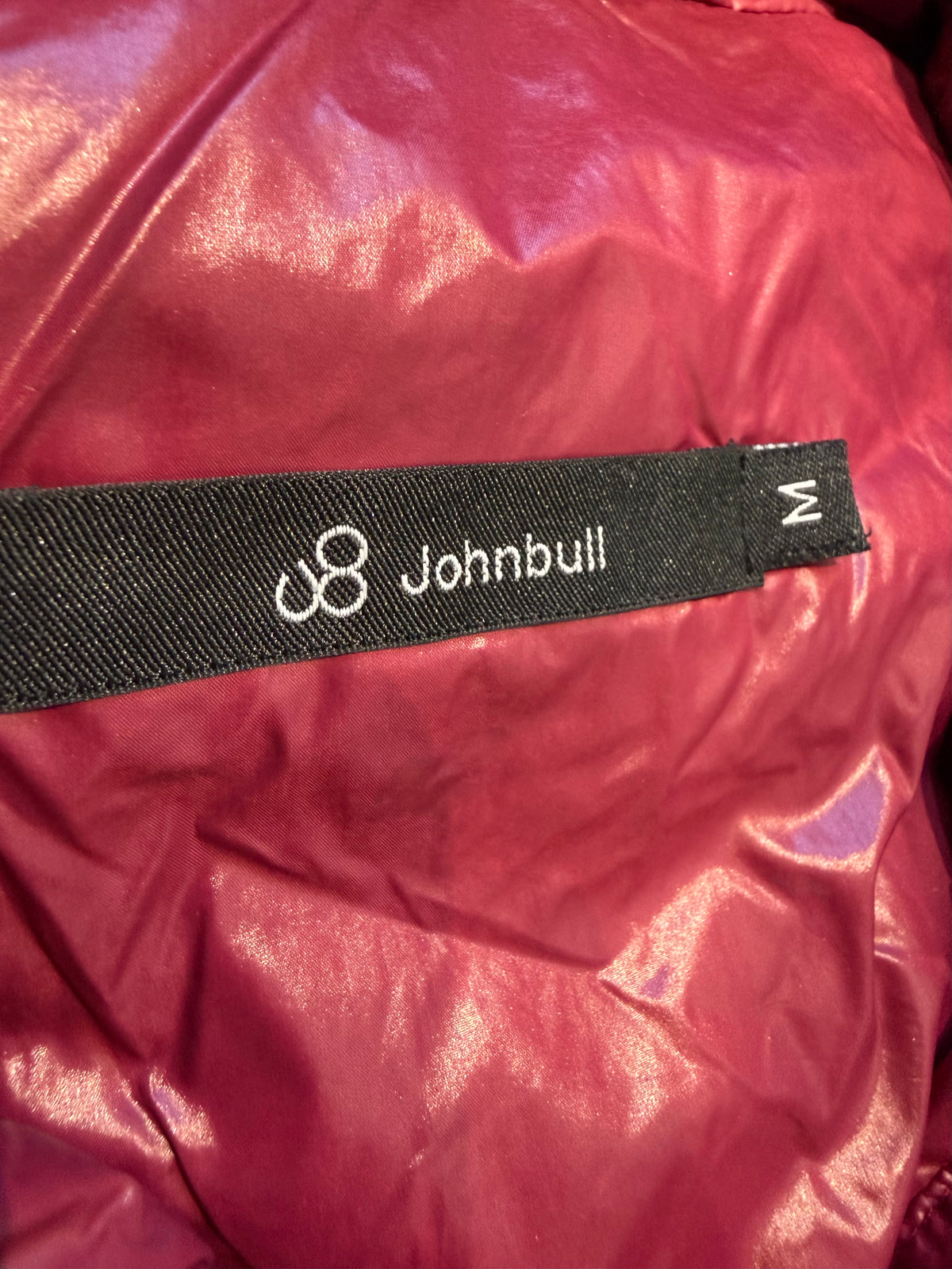 000’s John Bull Glossy Puffer (M)