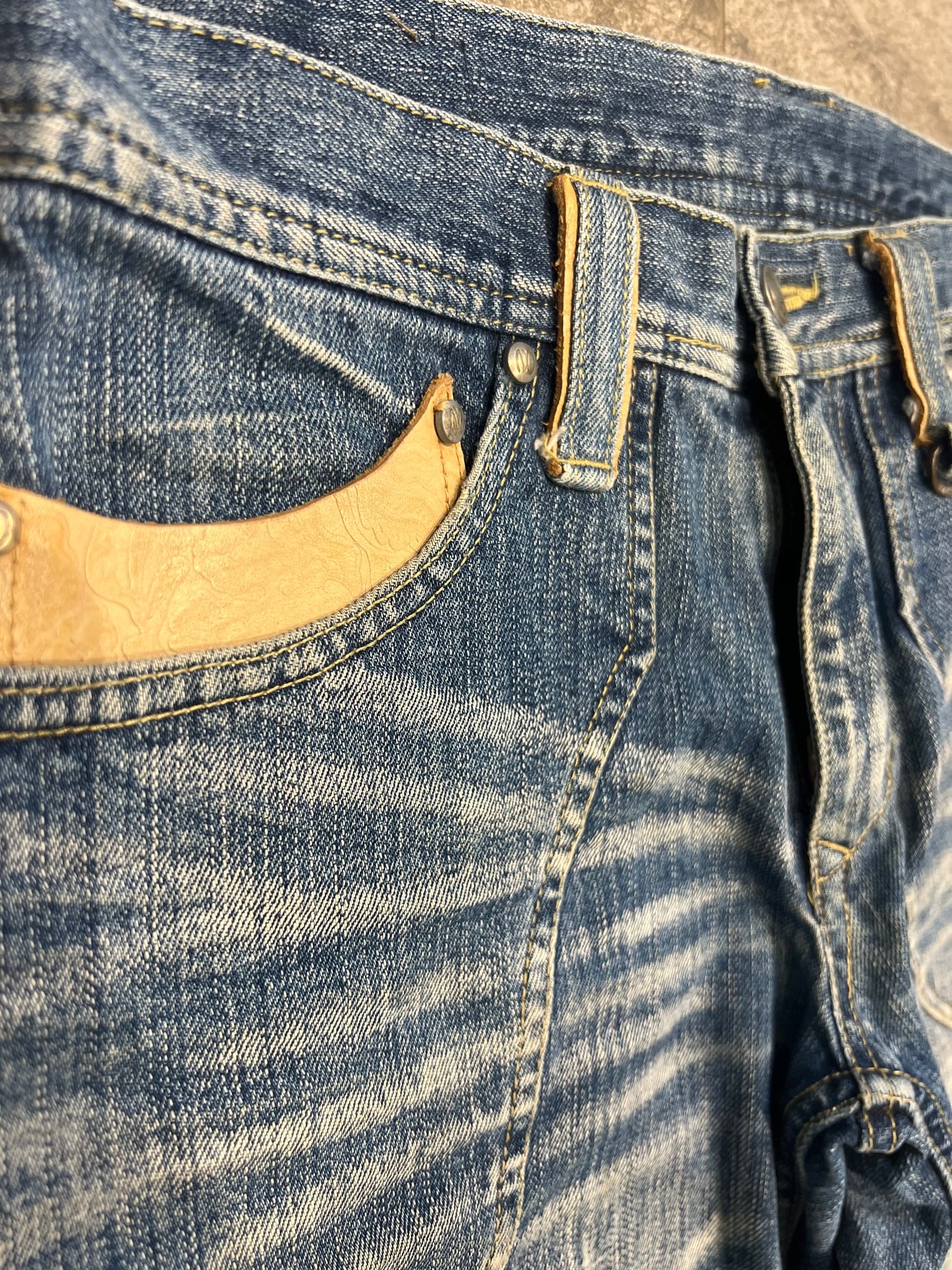 000’s Nicole Club For Men Jeans