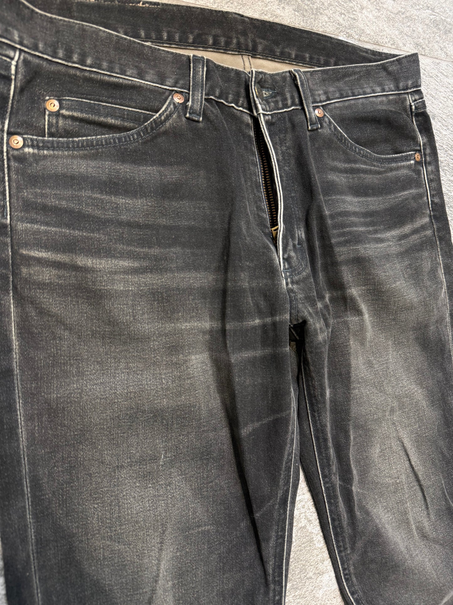 000’s Lee Bootcut Jeans (34”)