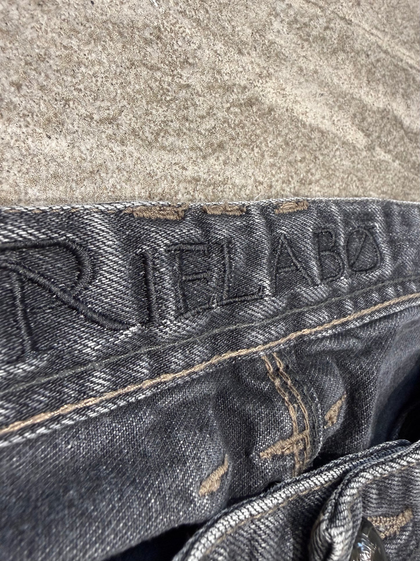 000’s Nicole Rielabo Bootcut Jeans (32”)