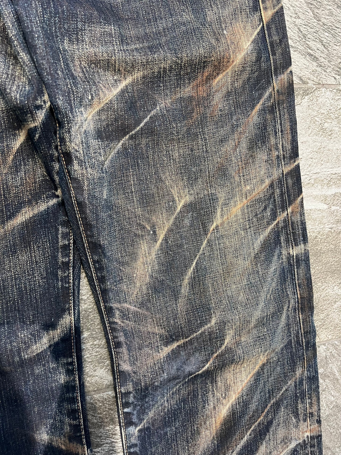 000’s Made In Heaven Jeans